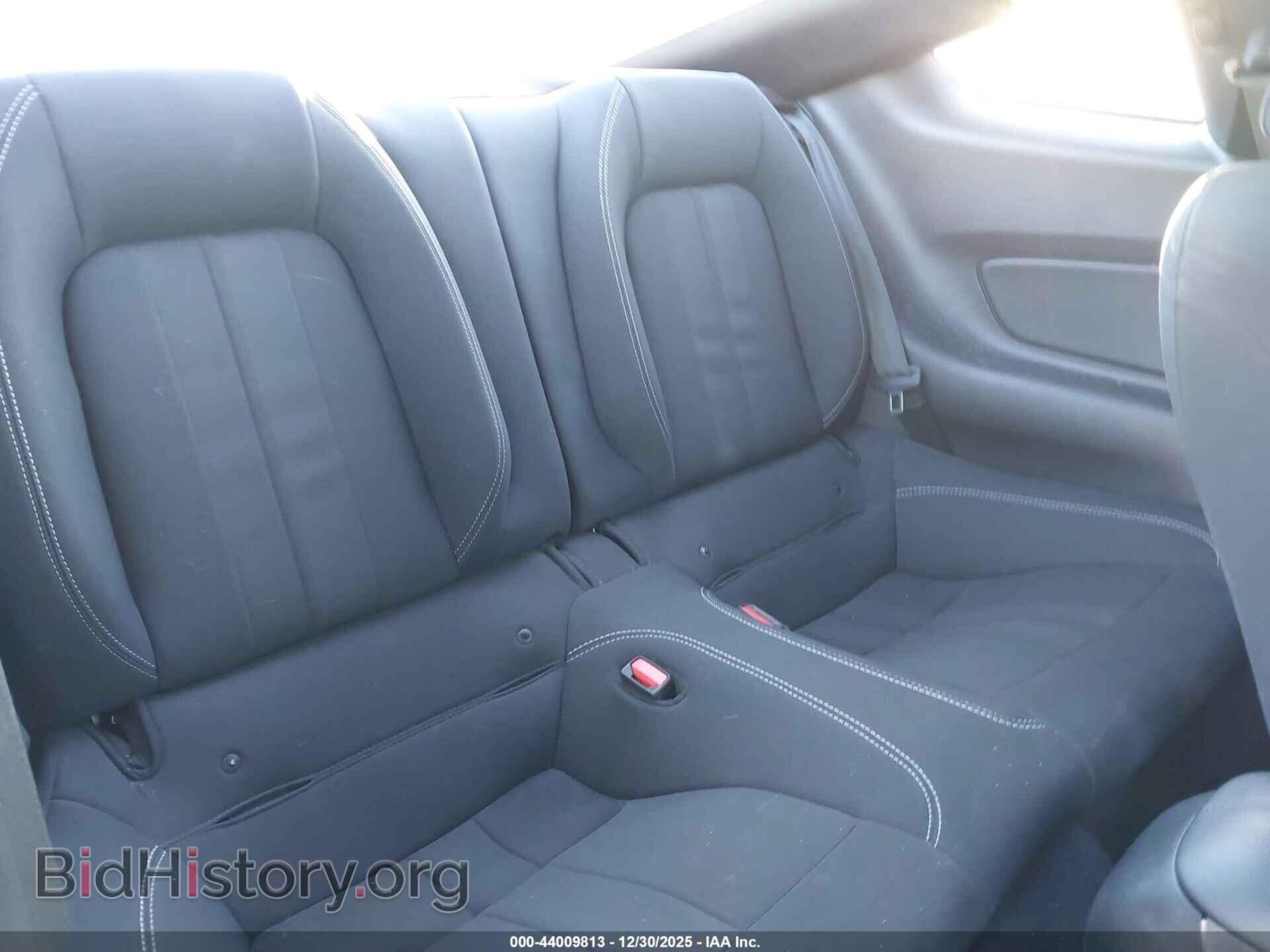 2023 FORD MUSTANG - VIN: 1FA6P8TH6P5100922 - Фото 8