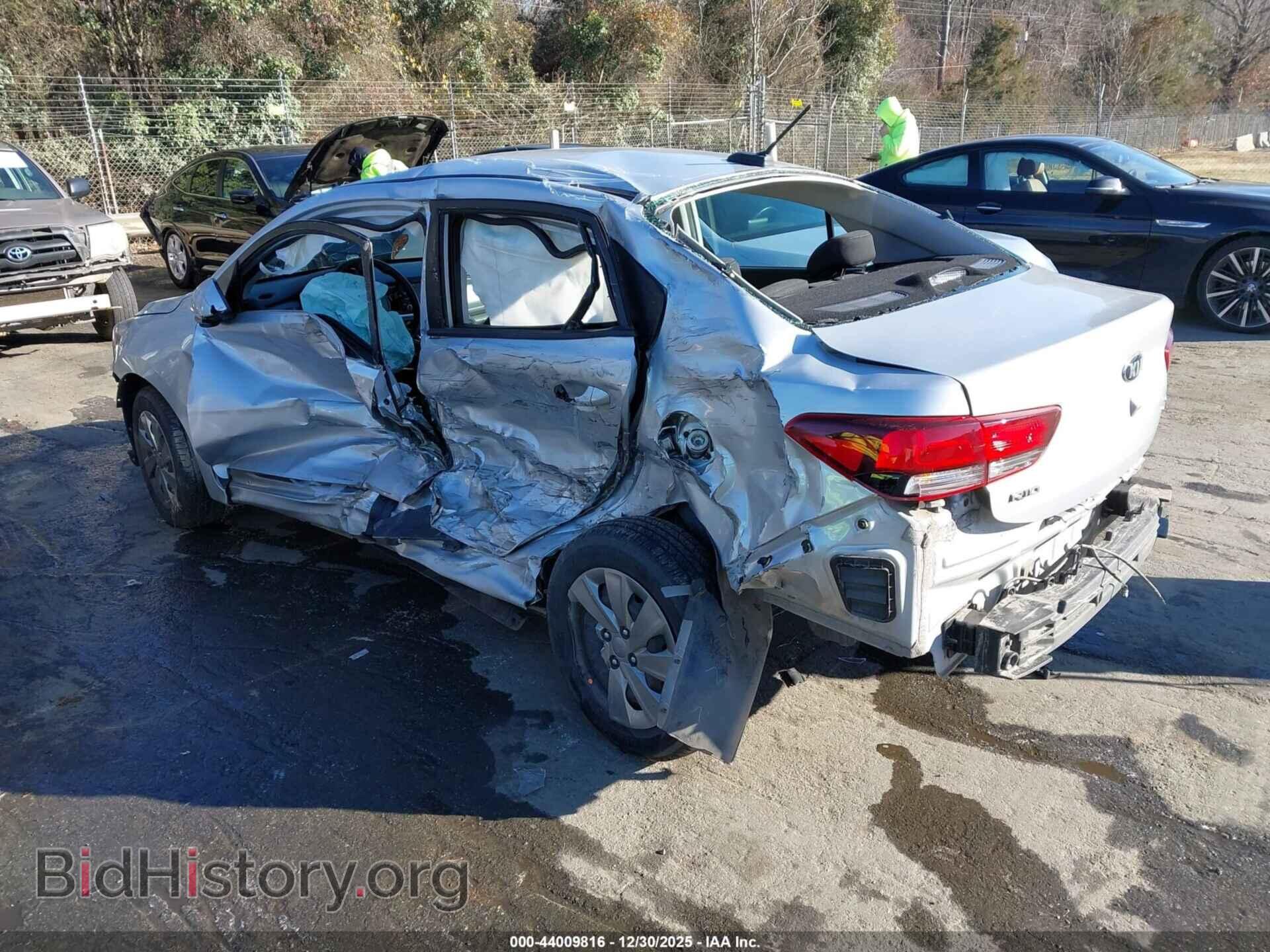 2019 KIA RIO - VIN: 3KPA24AB4KE157921 - Фото 3