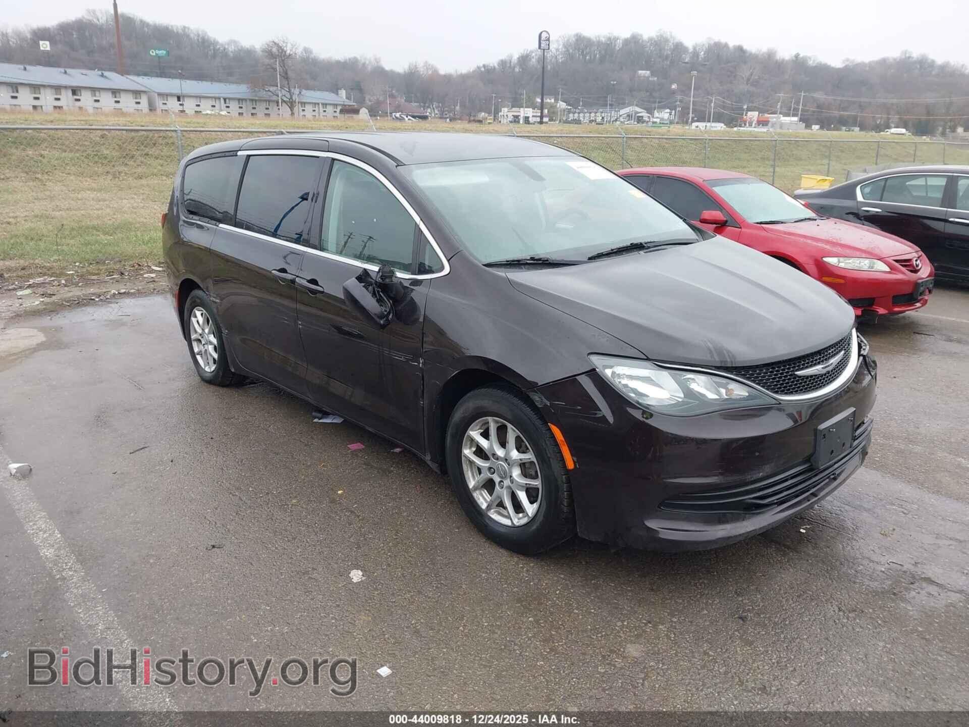 Photo 2C4RC1CG5JR101653 - CHRYSLER PACIFICA 2018