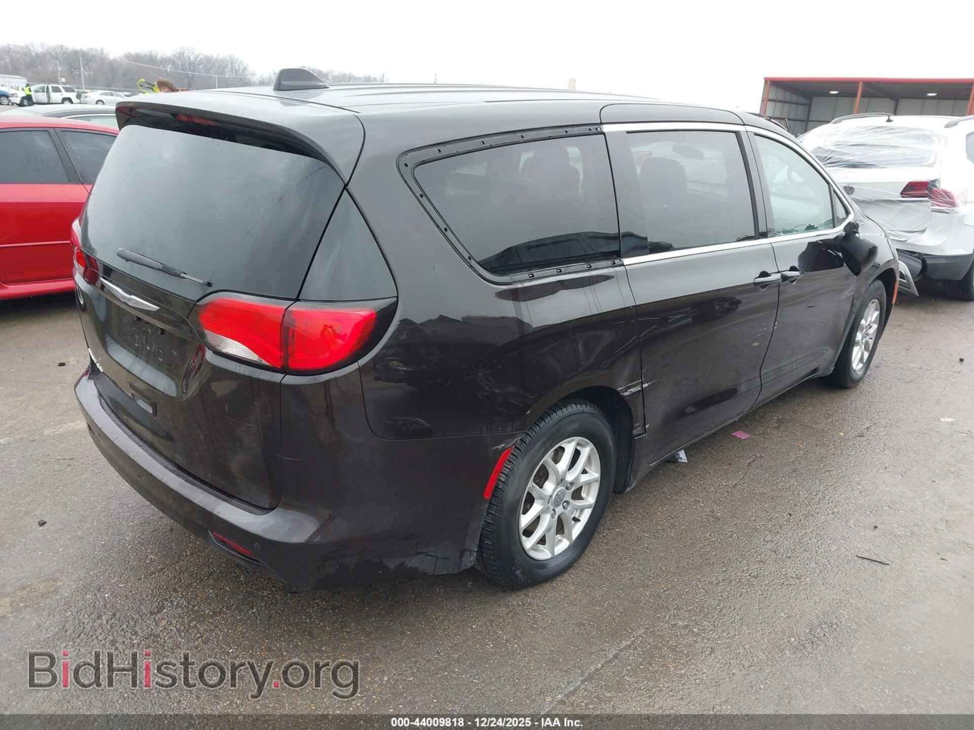 2018 CHRYSLER PACIFICA - VIN: 2C4RC1CG5JR101653 - Фото 4