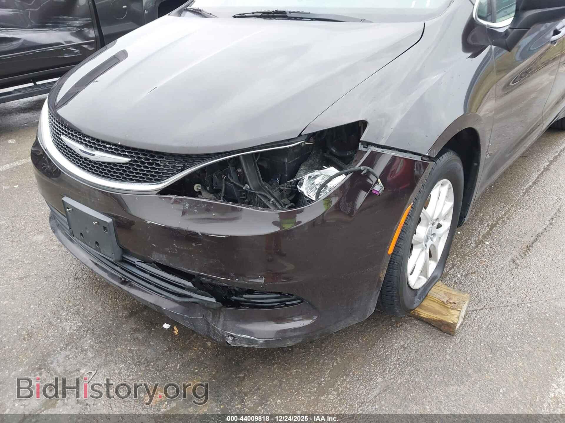 2018 CHRYSLER PACIFICA - VIN: 2C4RC1CG5JR101653 - Фото 6