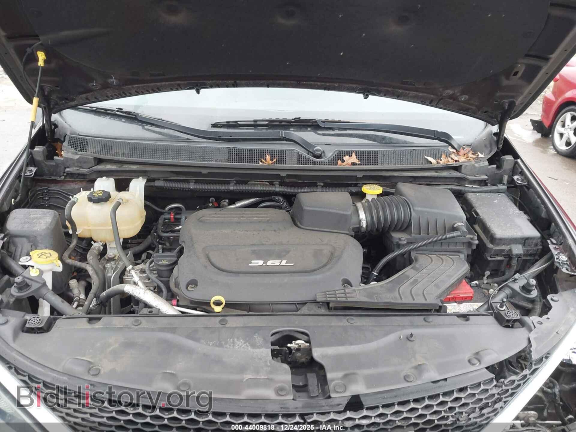 2018 CHRYSLER PACIFICA - VIN: 2C4RC1CG5JR101653 - Фото 10