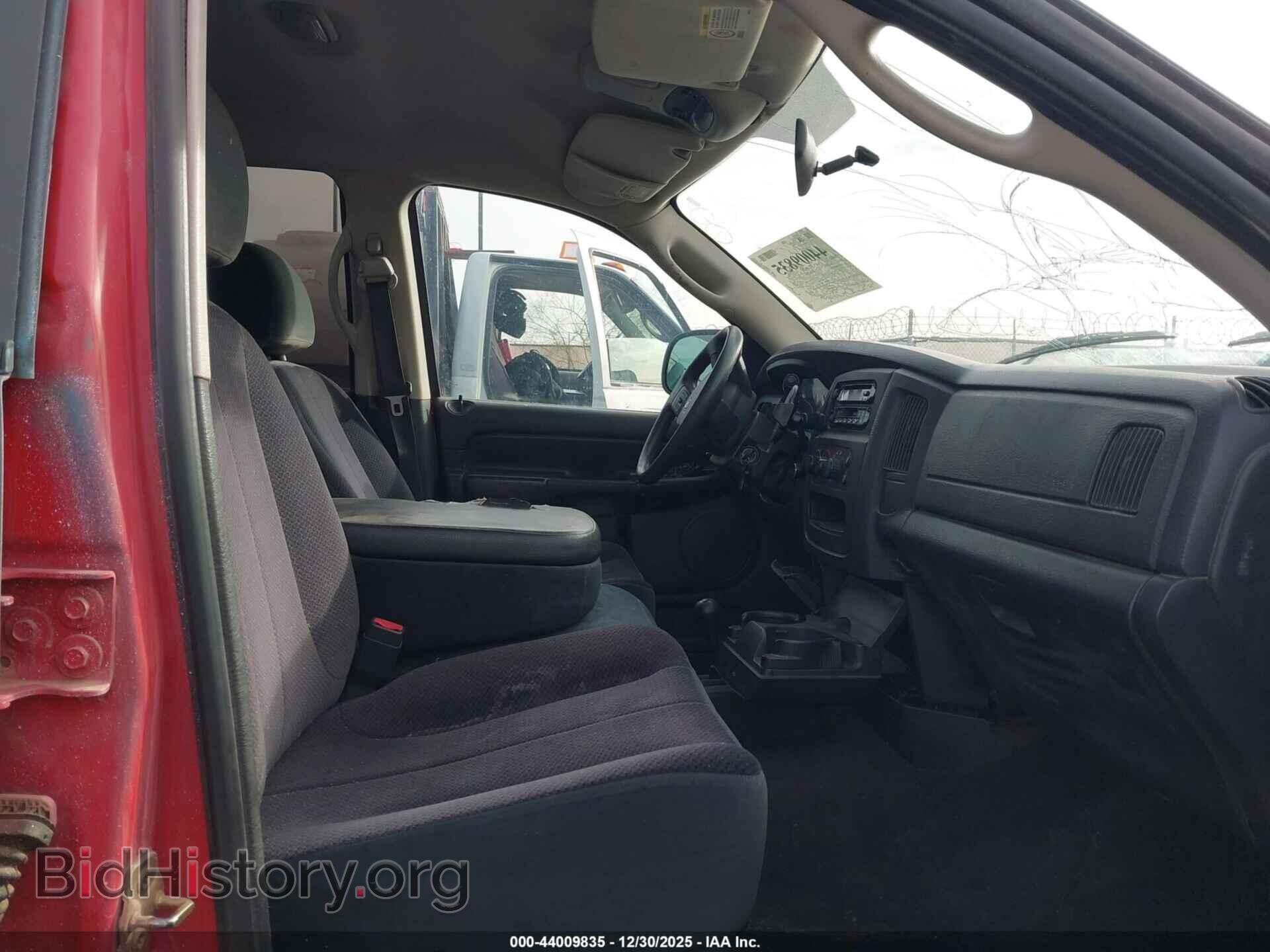 2005 DODGE RAM 1500 - VIN: 1D7HU18D65S144111 - Фото 5