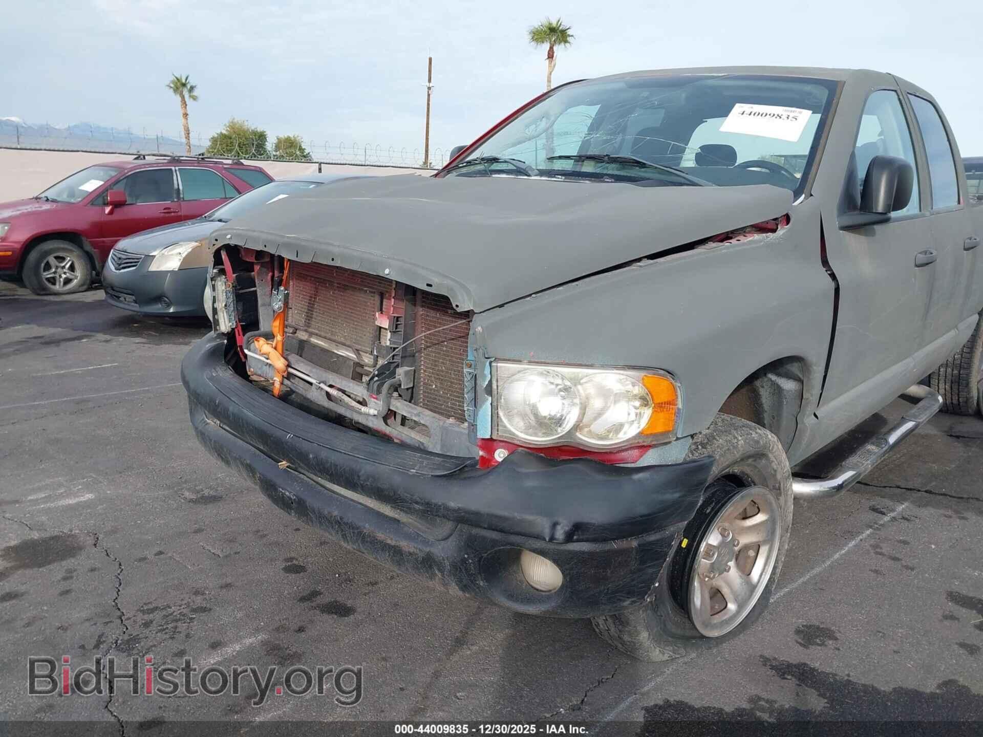 2005 DODGE RAM 1500 - VIN: 1D7HU18D65S144111 - Фото 6