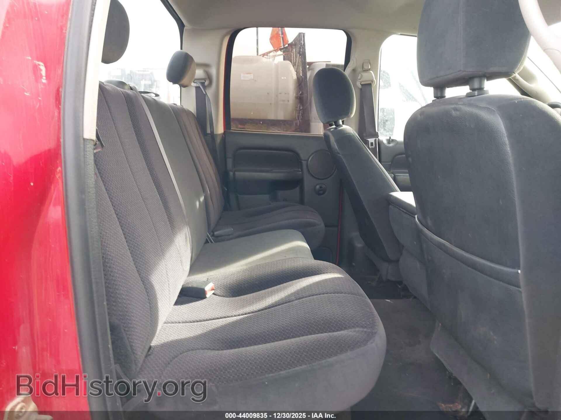 2005 DODGE RAM 1500 - VIN: 1D7HU18D65S144111 - Фото 8