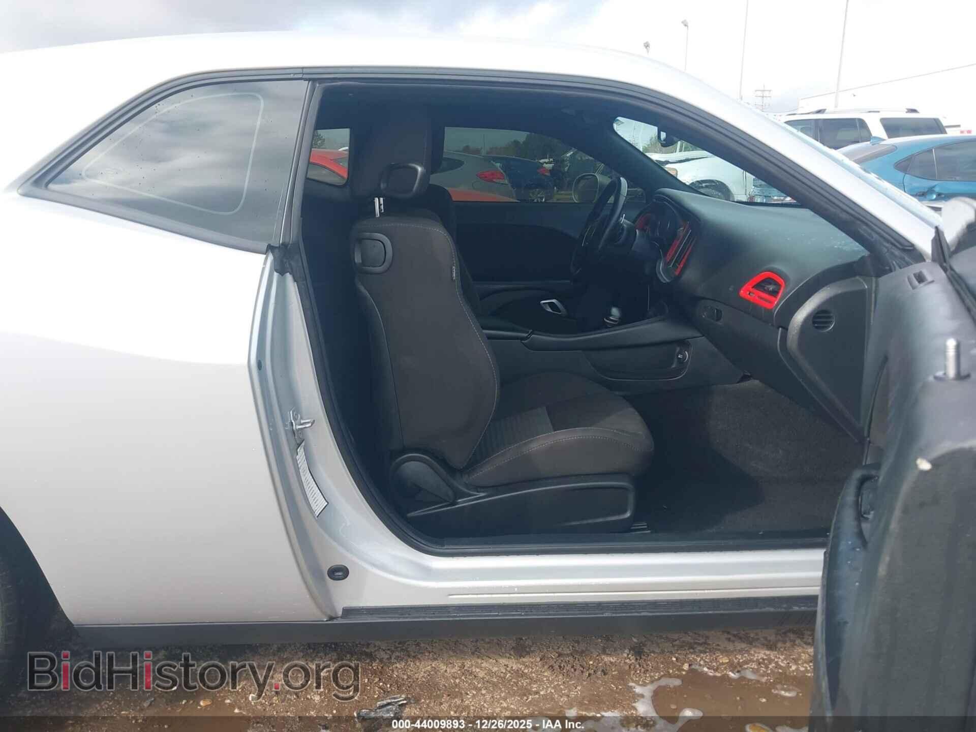 2021 DODGE CHALLENGER - VIN: 2C3CDZBT6MH542349 - Photo 5