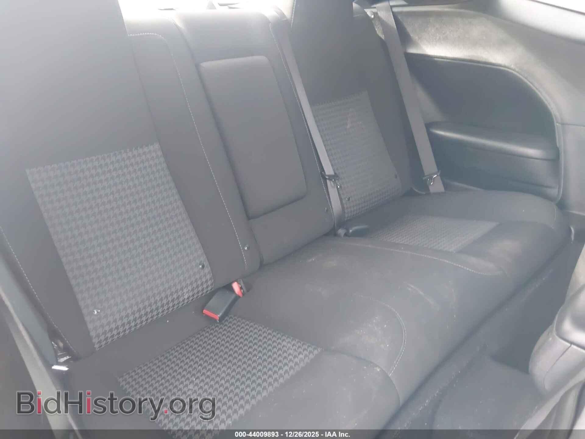 2021 DODGE CHALLENGER - VIN: 2C3CDZBT6MH542349 - Photo 8