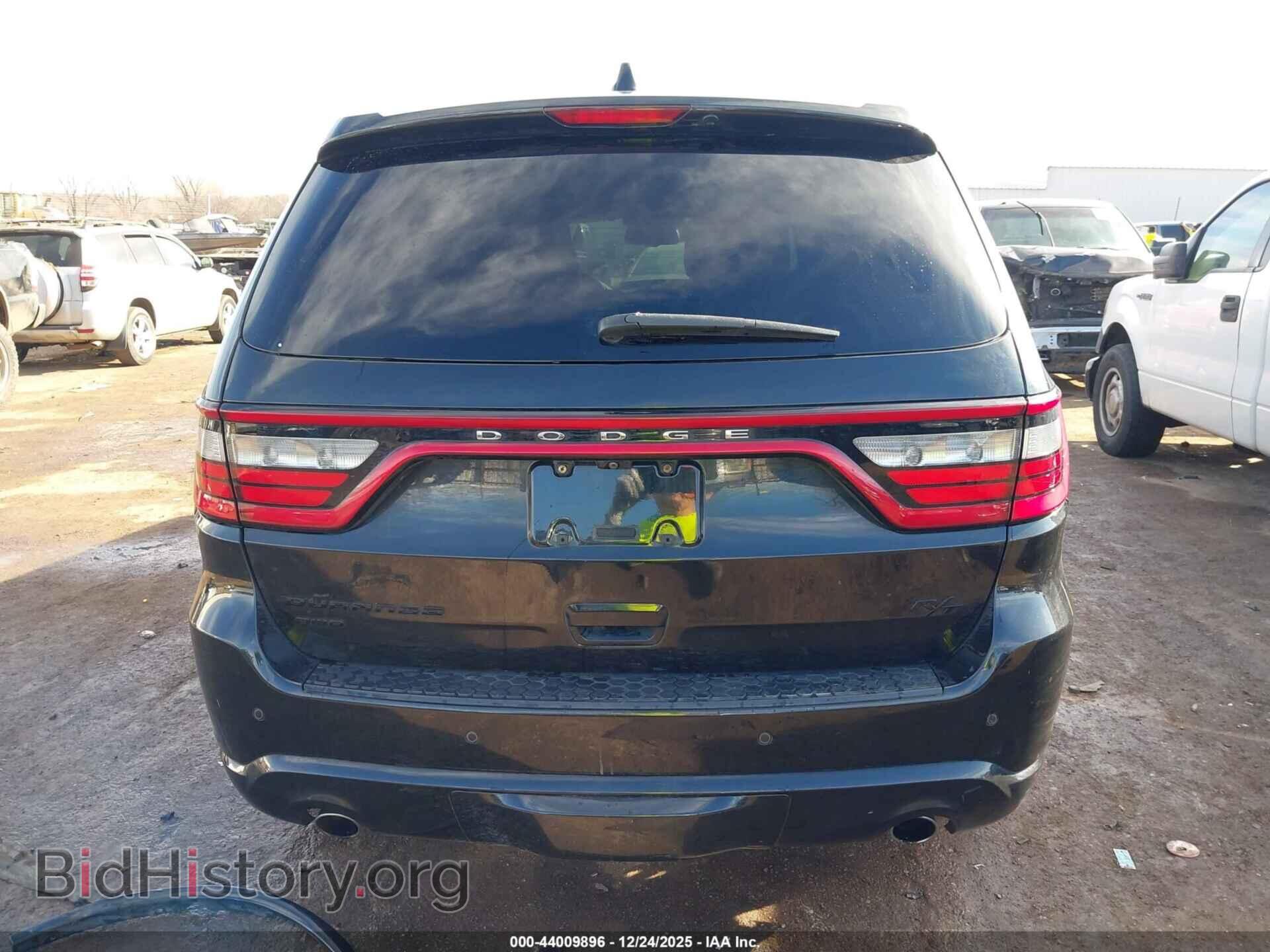 2016 DODGE DURANGO - VIN: 1C4SDJCT8GC442509 - Photo 16