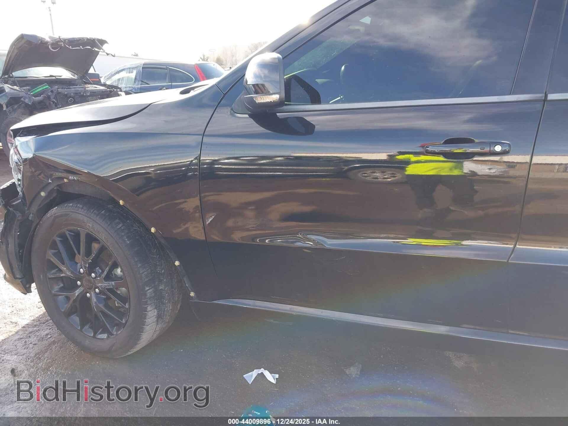 2016 DODGE DURANGO - VIN: 1C4SDJCT8GC442509 - Photo 18