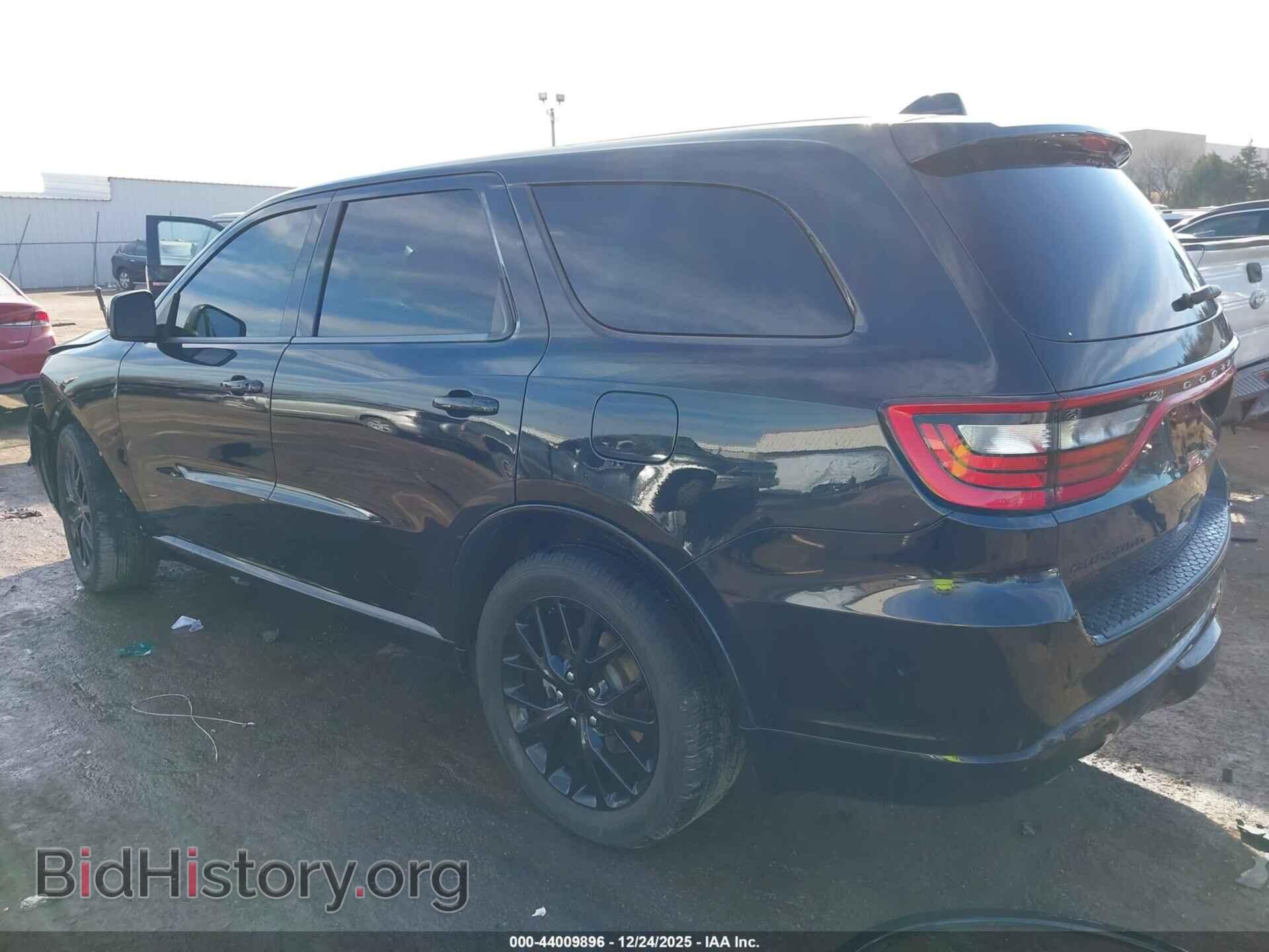2016 DODGE DURANGO - VIN: 1C4SDJCT8GC442509 - Photo 3