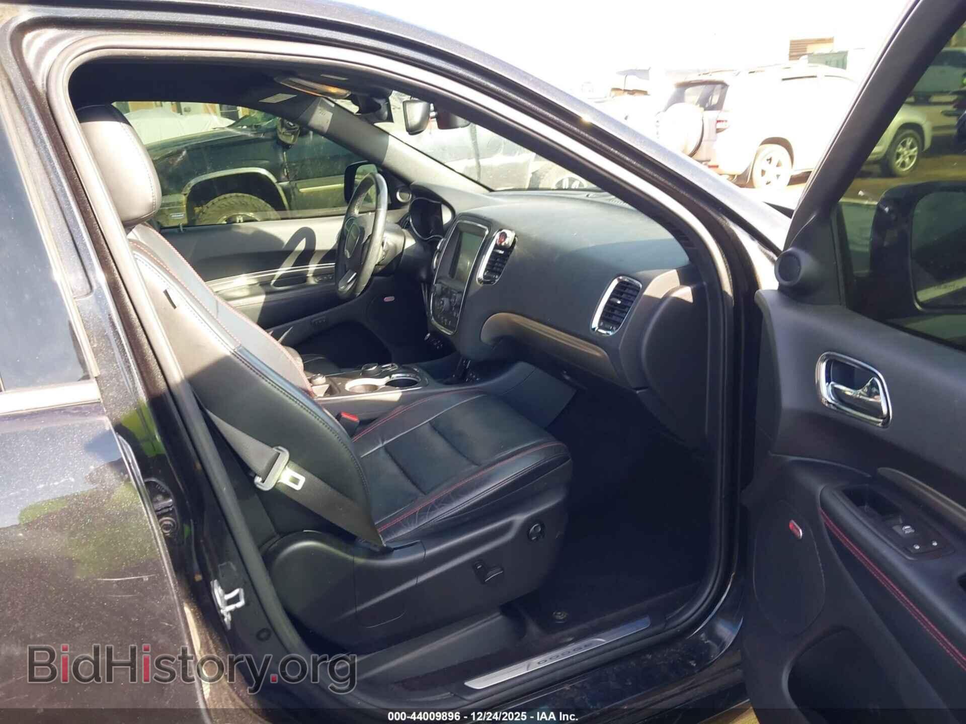 2016 DODGE DURANGO - VIN: 1C4SDJCT8GC442509 - Photo 5