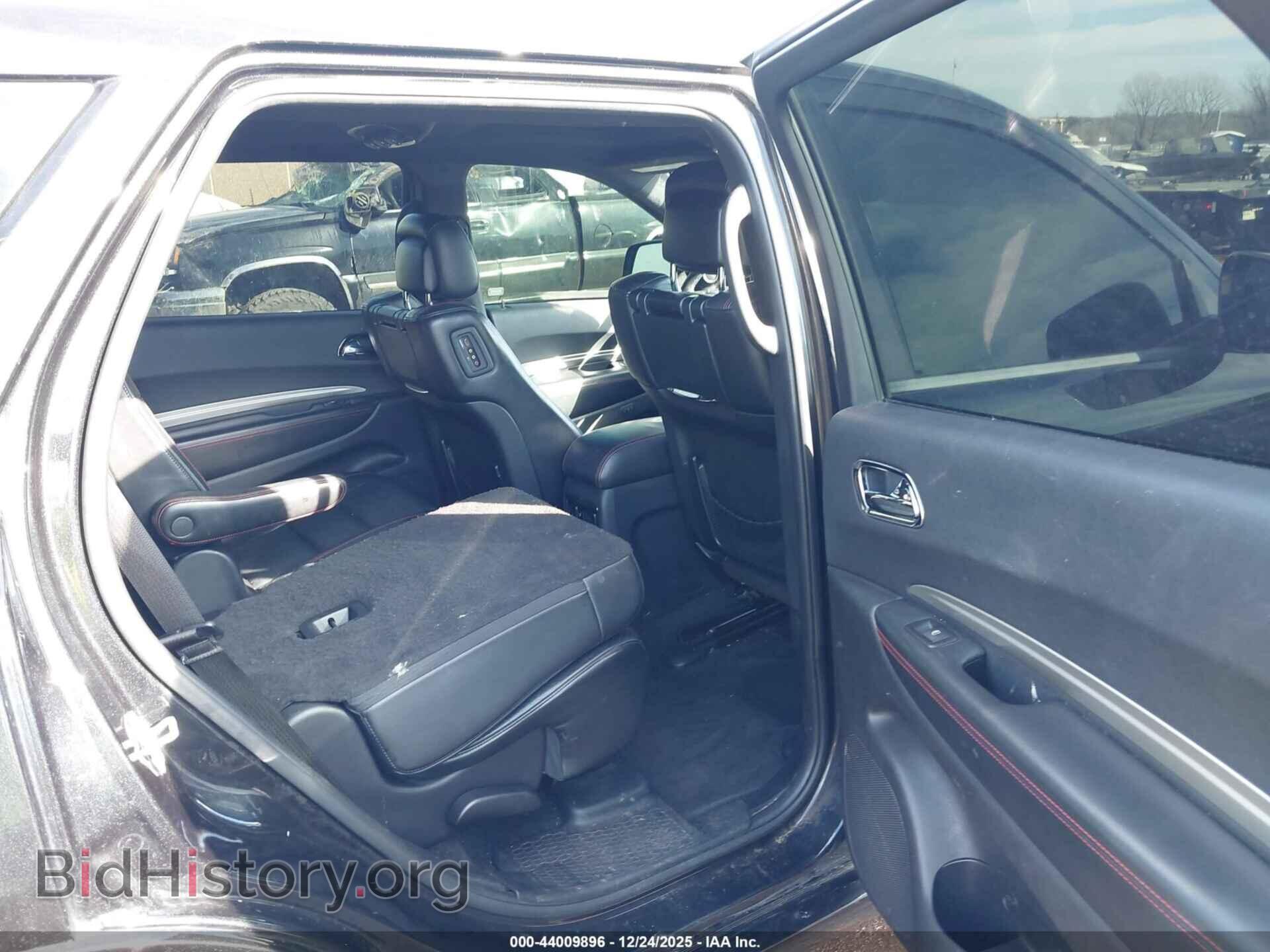 2016 DODGE DURANGO - VIN: 1C4SDJCT8GC442509 - Photo 8