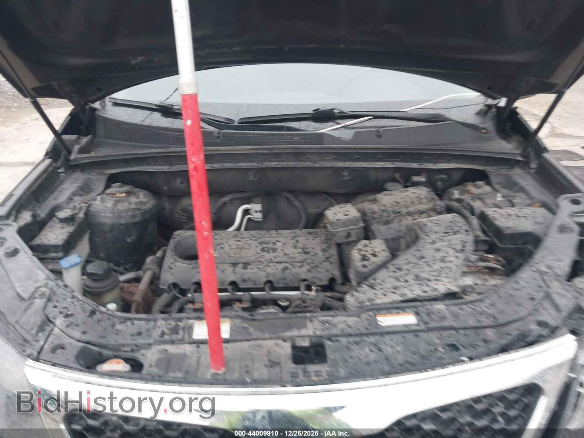 2011 KIA SORENTO - VIN: 5XYKTCA10BG180702 - Фото 10