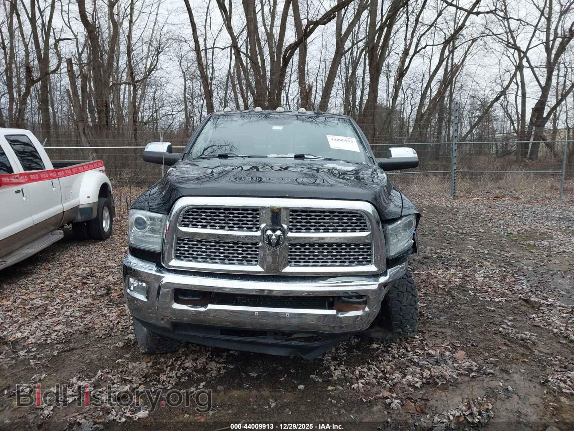 2014 RAM 3500 - VIN: 3C63R3ML2EG278742 - Фото 13