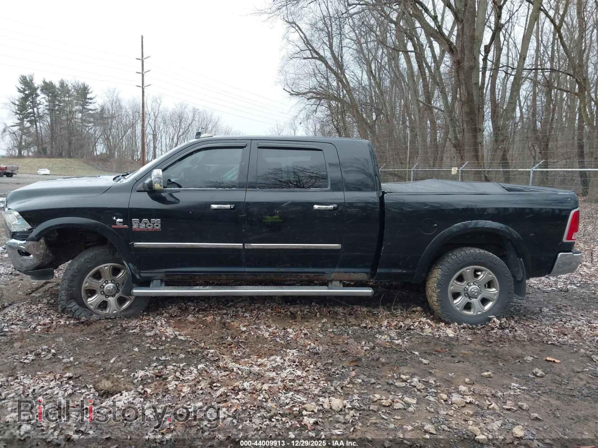2014 RAM 3500 - VIN: 3C63R3ML2EG278742 - Фото 15