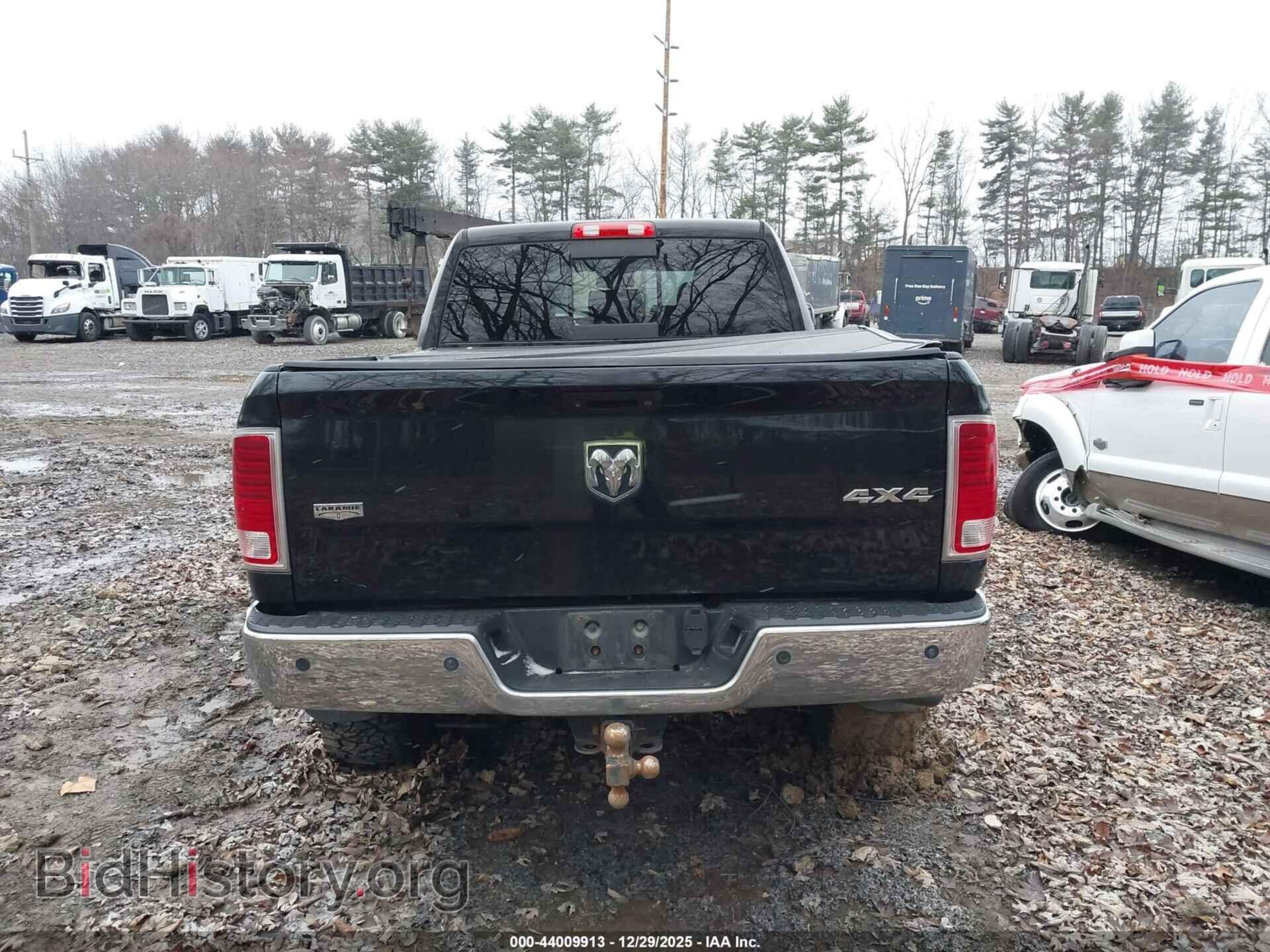 2014 RAM 3500 - VIN: 3C63R3ML2EG278742 - Фото 16