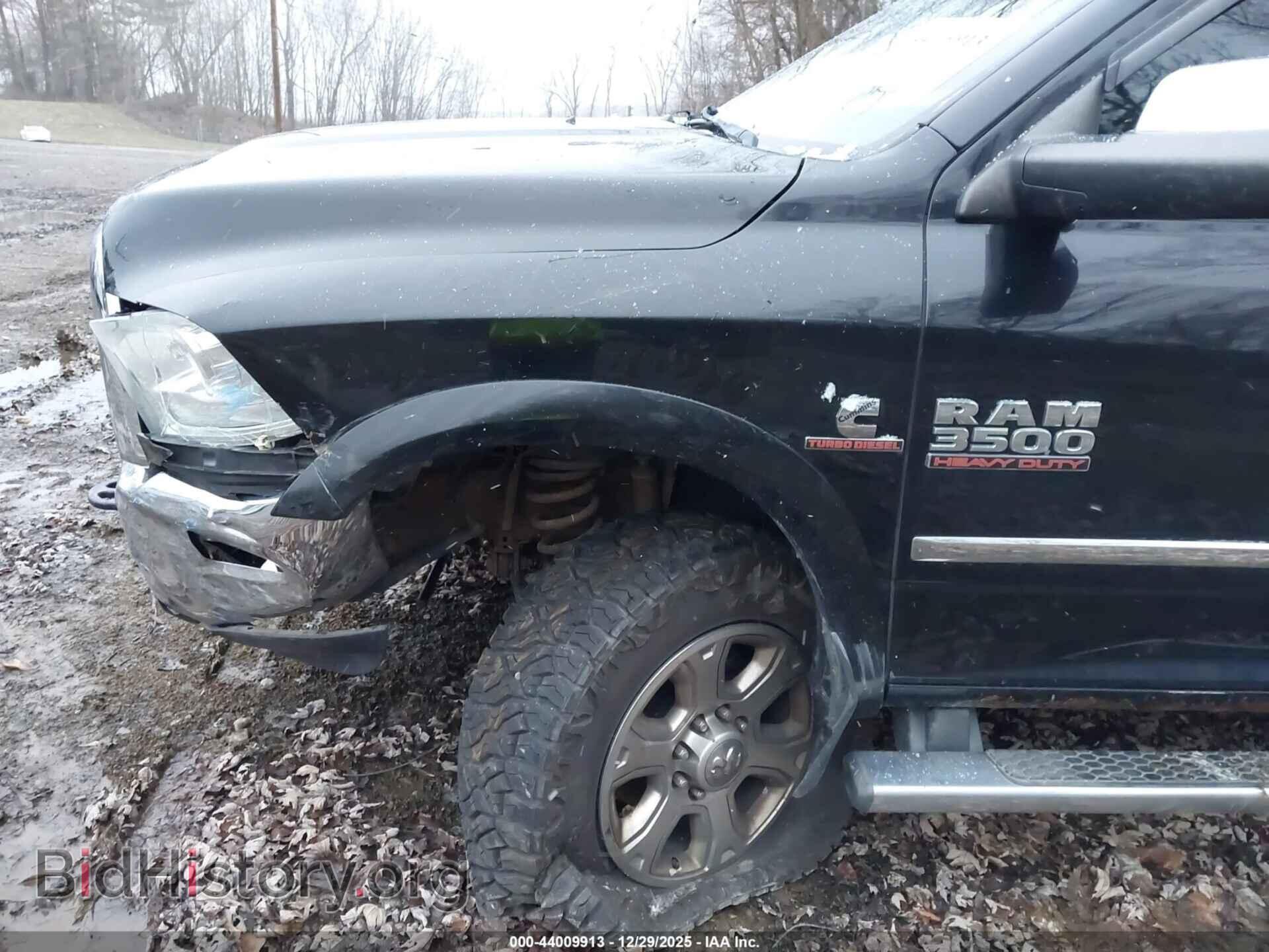 2014 RAM 3500 - VIN: 3C63R3ML2EG278742 - Фото 17