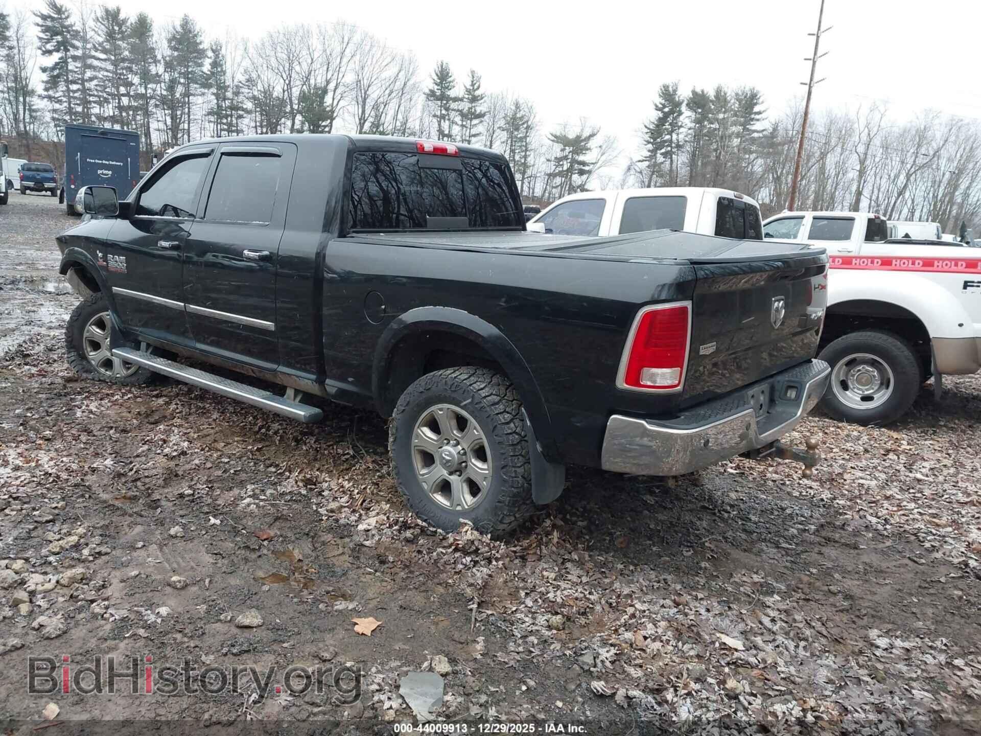 2014 RAM 3500 - VIN: 3C63R3ML2EG278742 - Фото 3