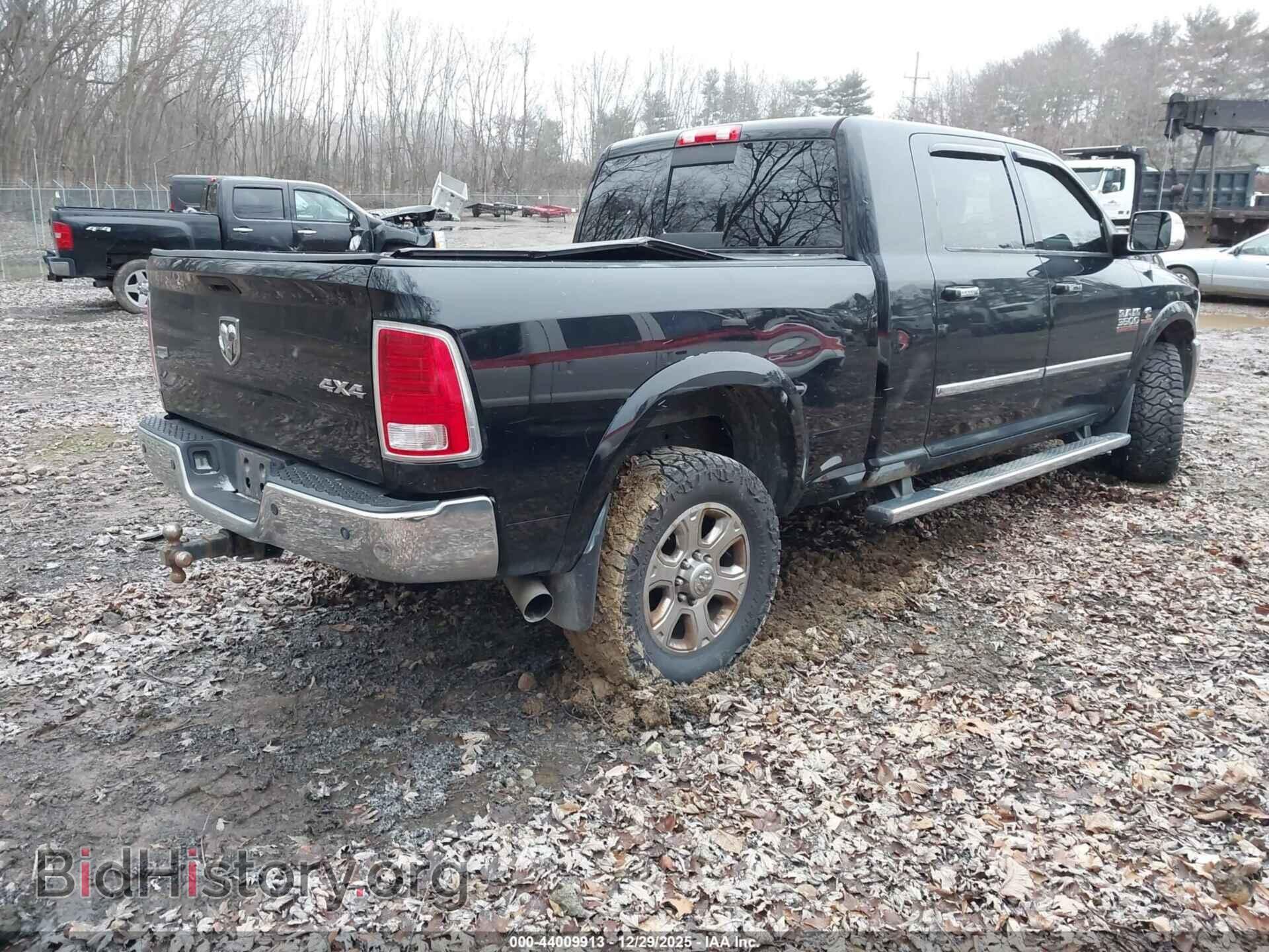 2014 RAM 3500 - VIN: 3C63R3ML2EG278742 - Фото 4