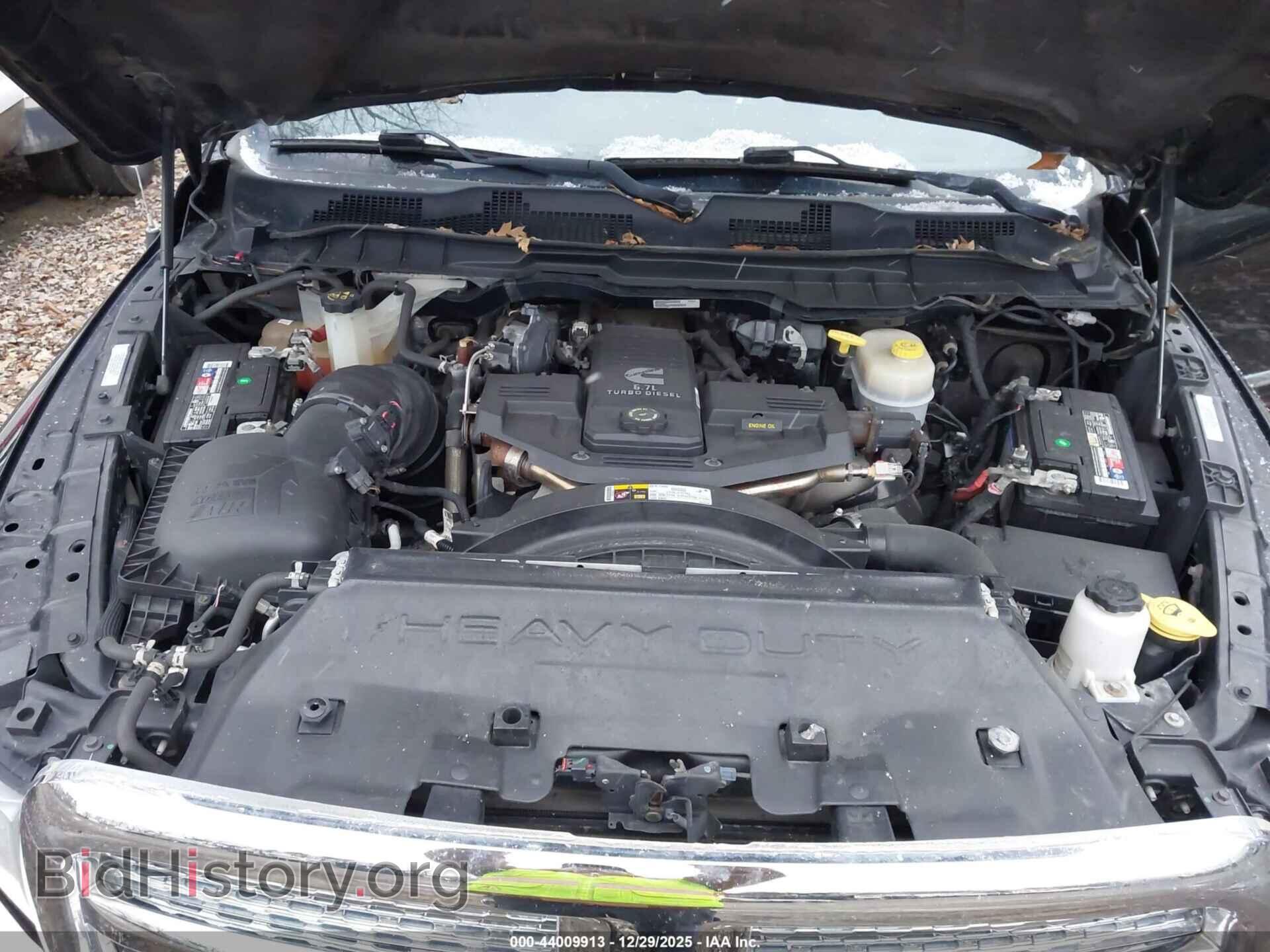 2014 RAM 3500 - VIN: 3C63R3ML2EG278742 - Фото 9