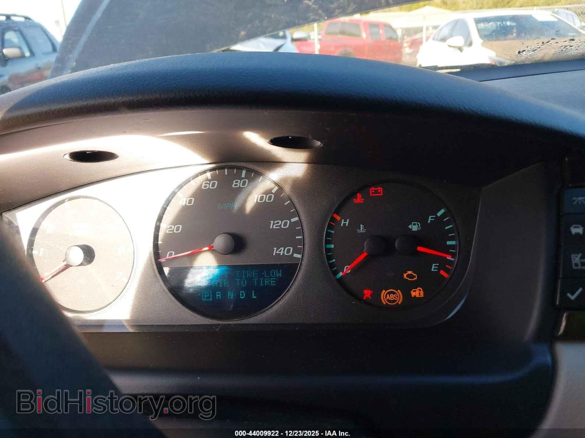 2012 CHEVROLET IMPALA - VIN: 2G1WF5E34C1333389 - Photo 7