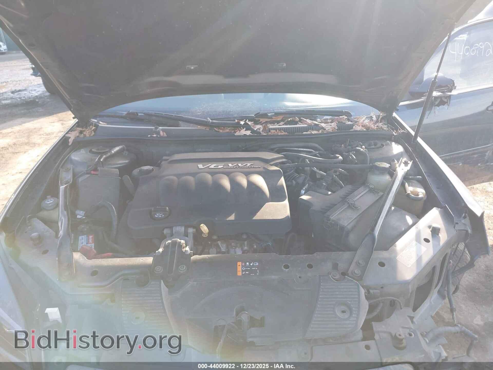 2012 CHEVROLET IMPALA - VIN: 2G1WF5E34C1333389 - Photo 10