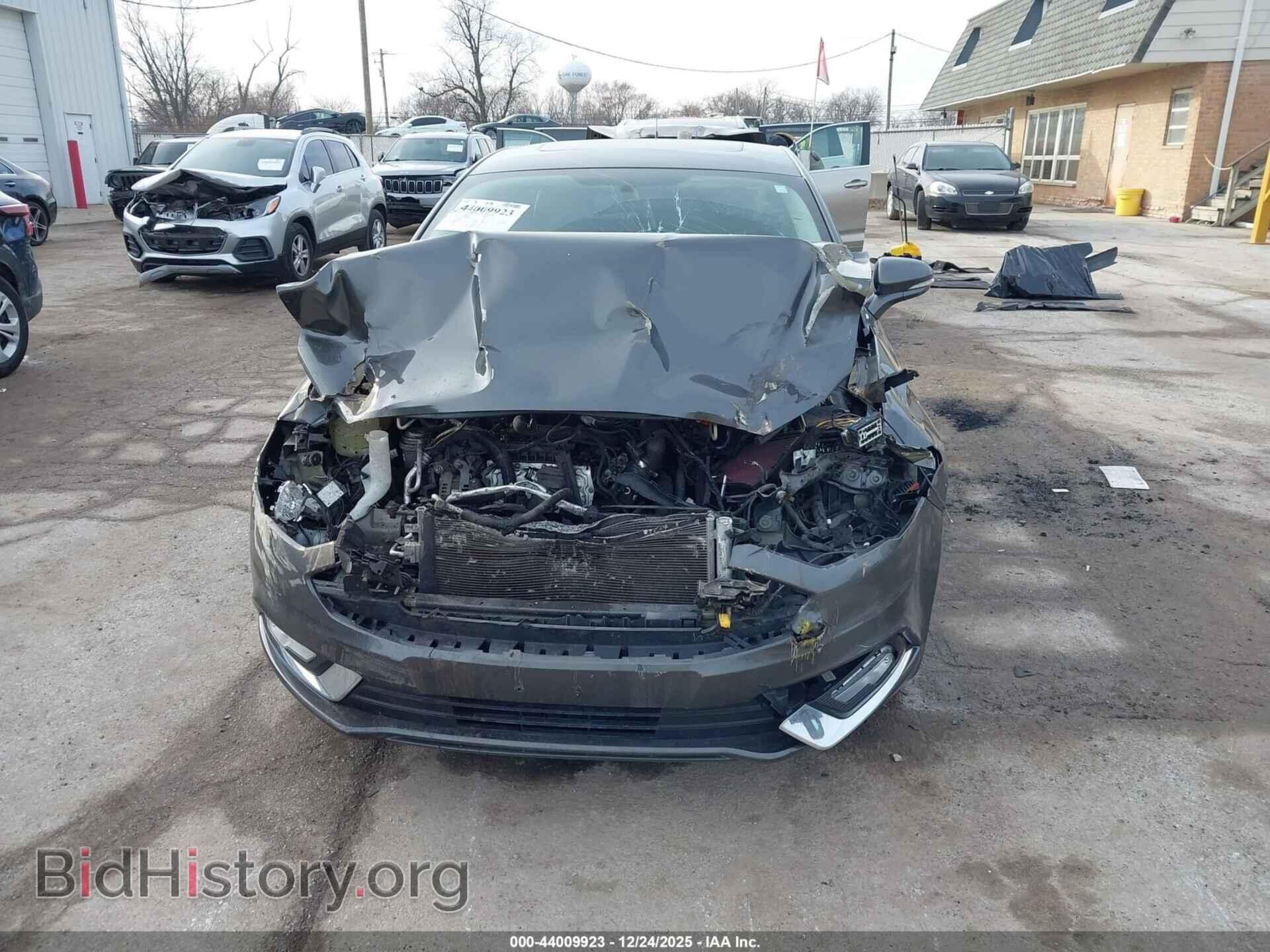 2017 FORD FUSION - VIN: 3FA6P0HD7HR219679 - Фото 11