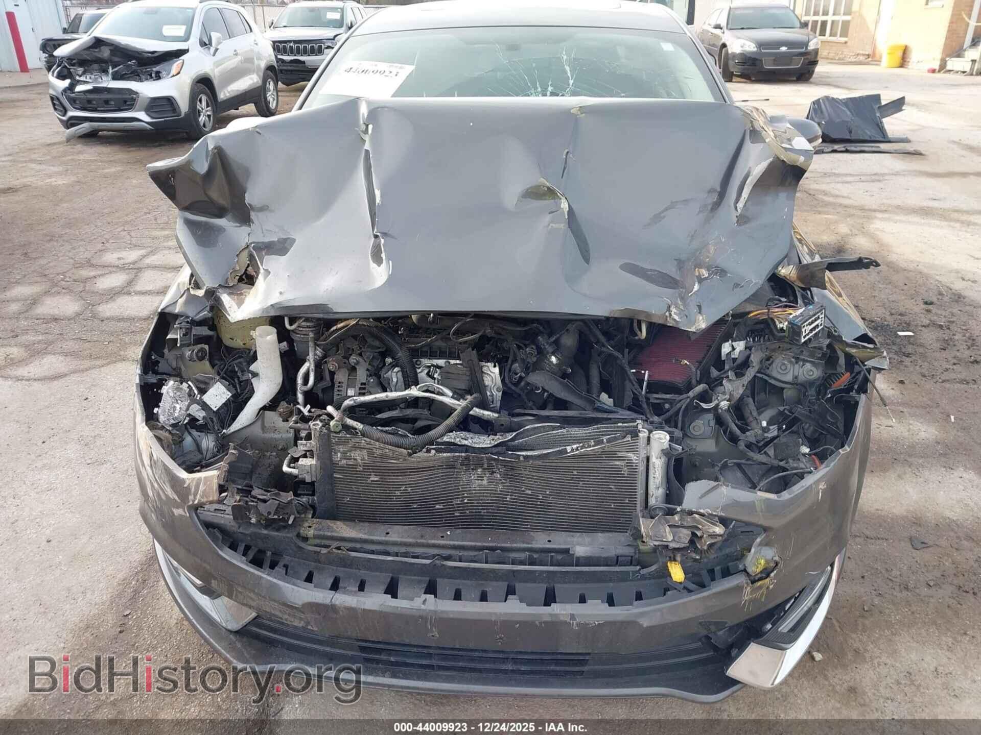 2017 FORD FUSION - VIN: 3FA6P0HD7HR219679 - Фото 6