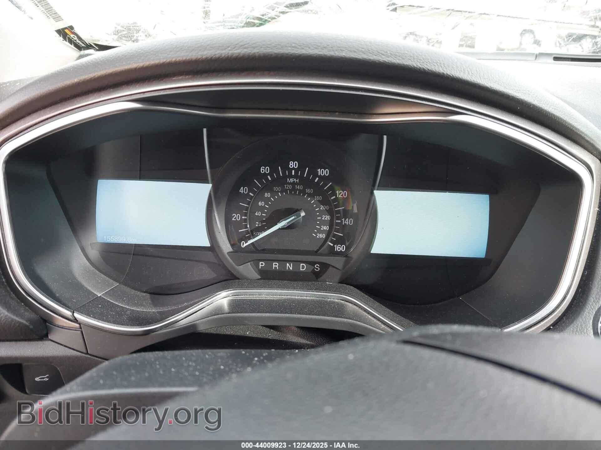 2017 FORD FUSION - VIN: 3FA6P0HD7HR219679 - Фото 7