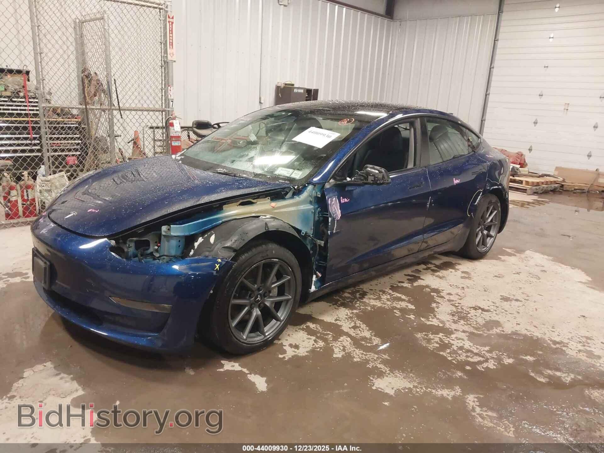 2023 TESLA MODEL 3 - VIN: 5YJ3E1EB6PF665169 - Photo 2