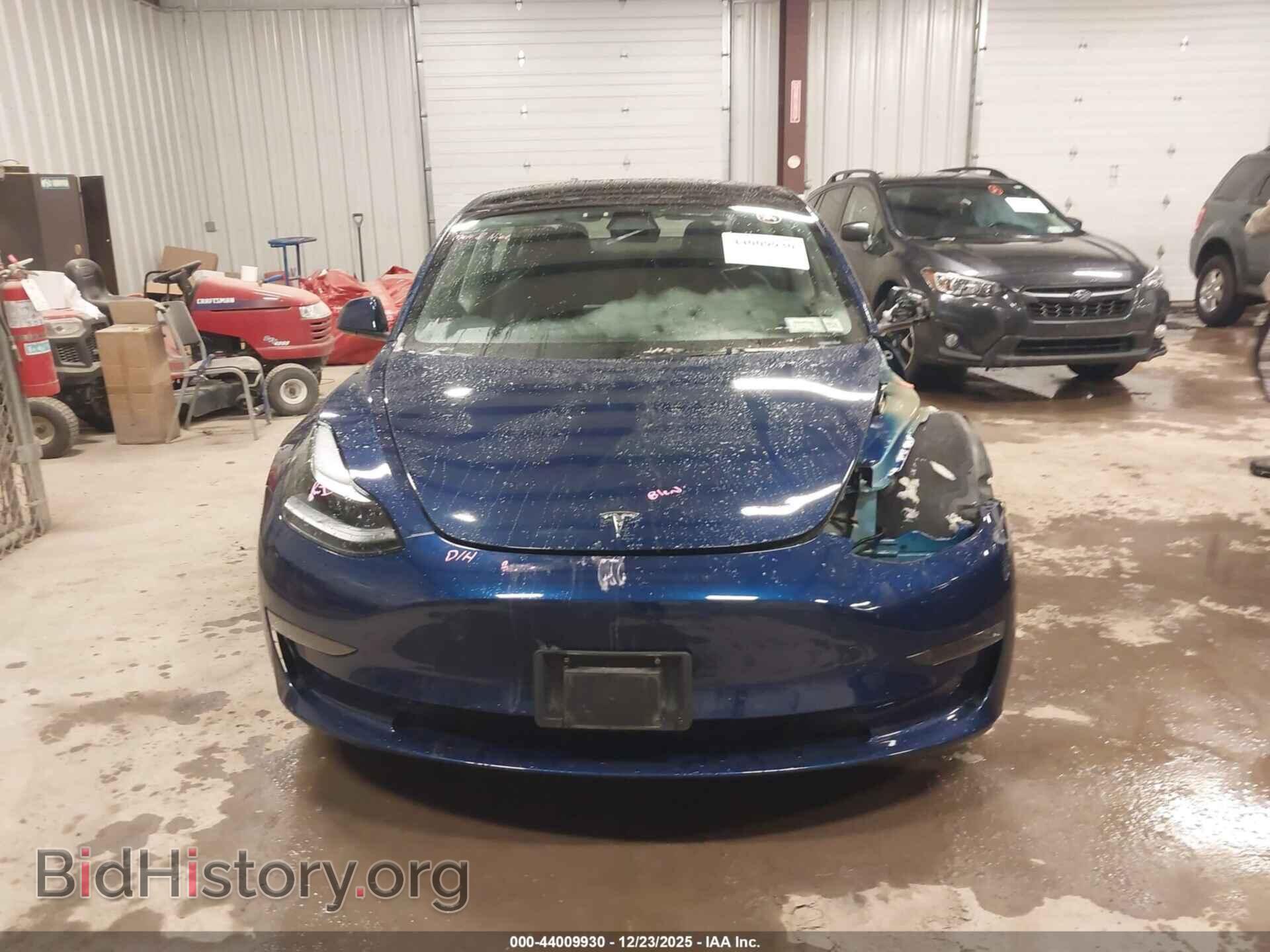 2023 TESLA MODEL 3 - VIN: 5YJ3E1EB6PF665169 - Photo 13