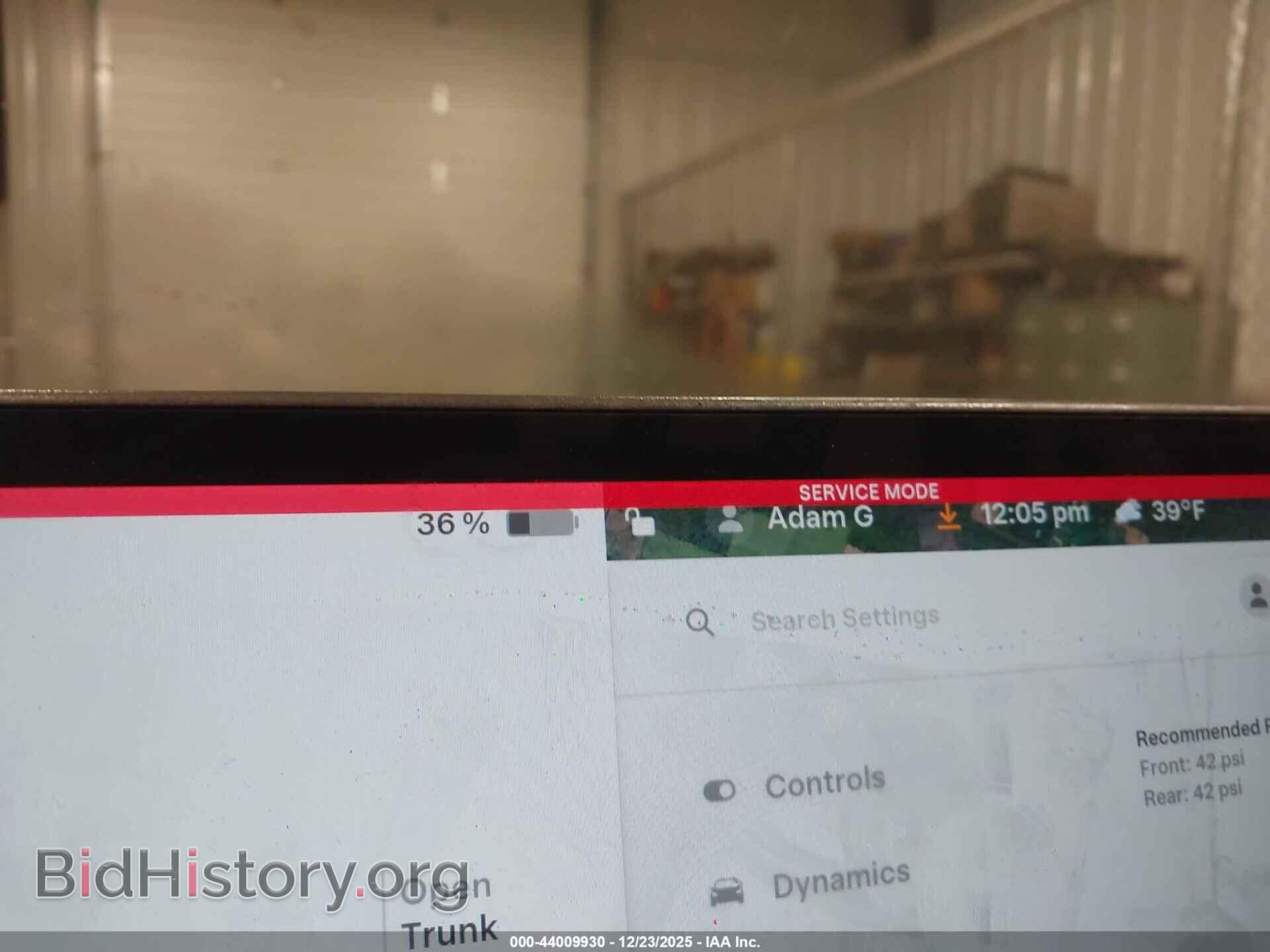 2023 TESLA MODEL 3 - VIN: 5YJ3E1EB6PF665169 - Photo 18