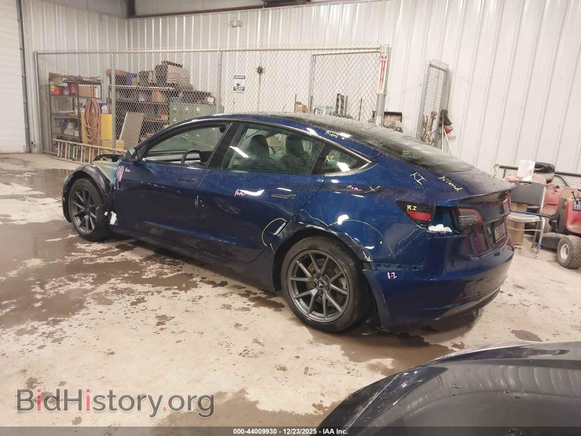 2023 TESLA MODEL 3 - VIN: 5YJ3E1EB6PF665169 - Photo 3