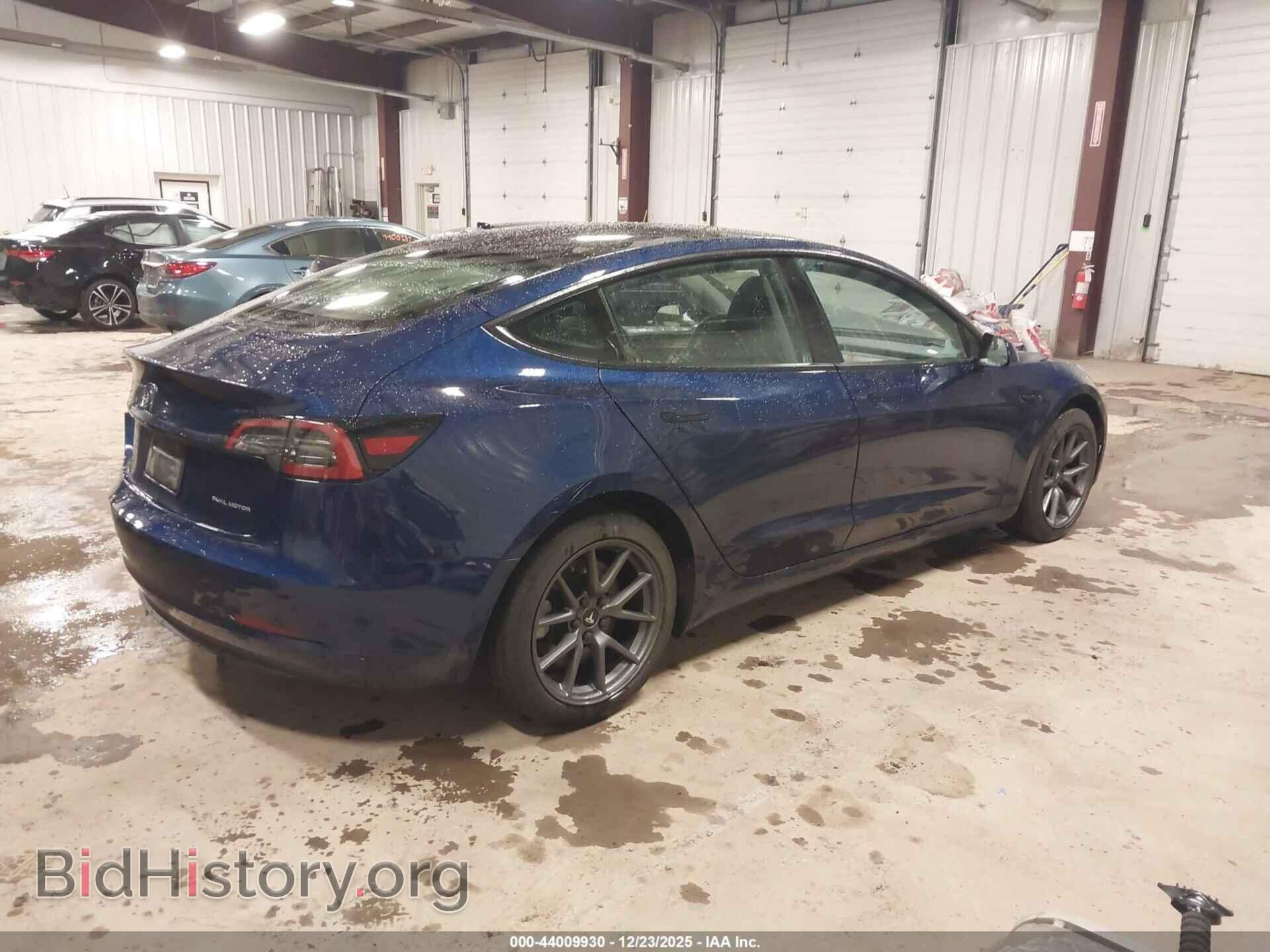 2023 TESLA MODEL 3 - VIN: 5YJ3E1EB6PF665169 - Photo 4