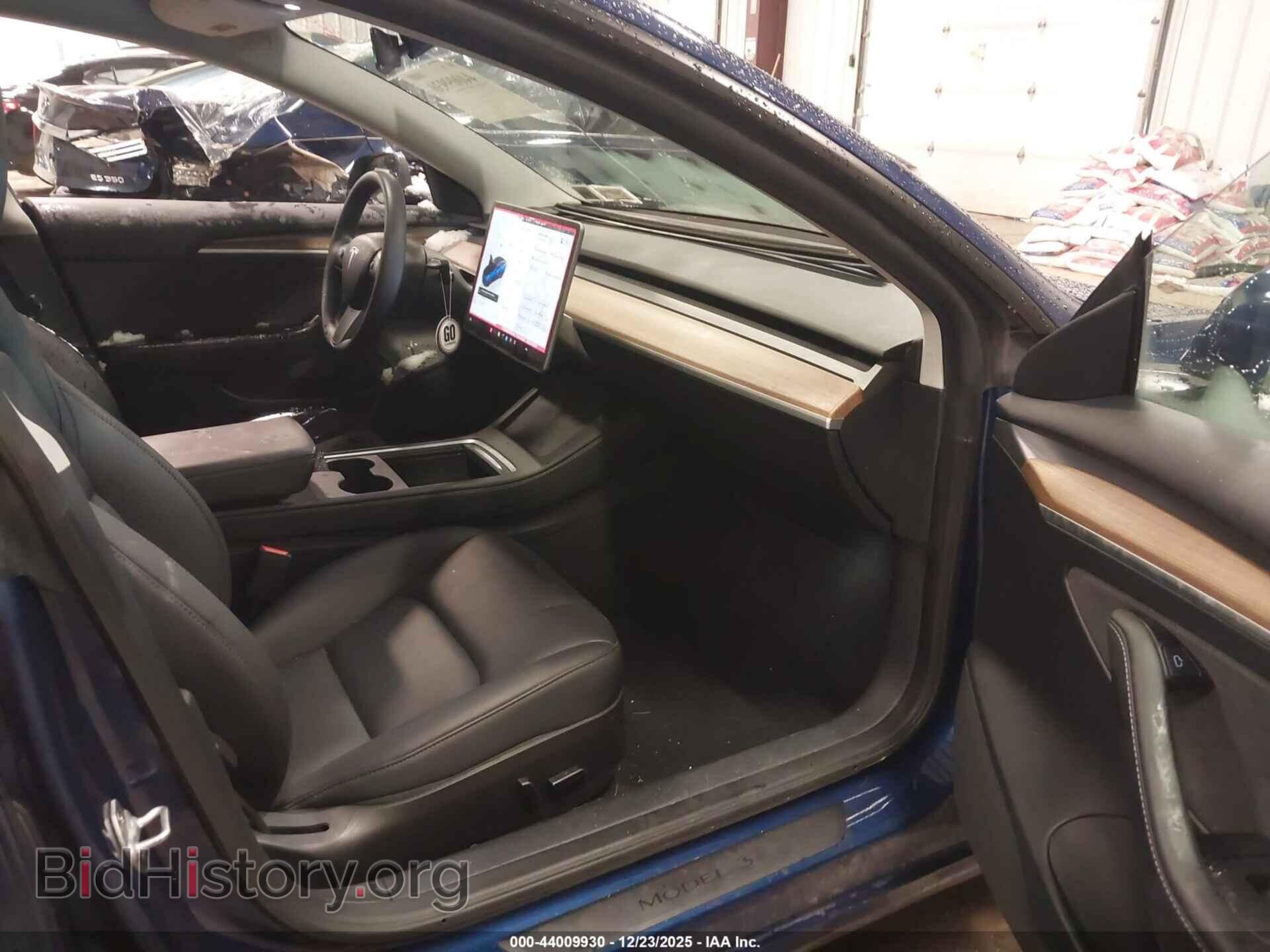 2023 TESLA MODEL 3 - VIN: 5YJ3E1EB6PF665169 - Photo 5