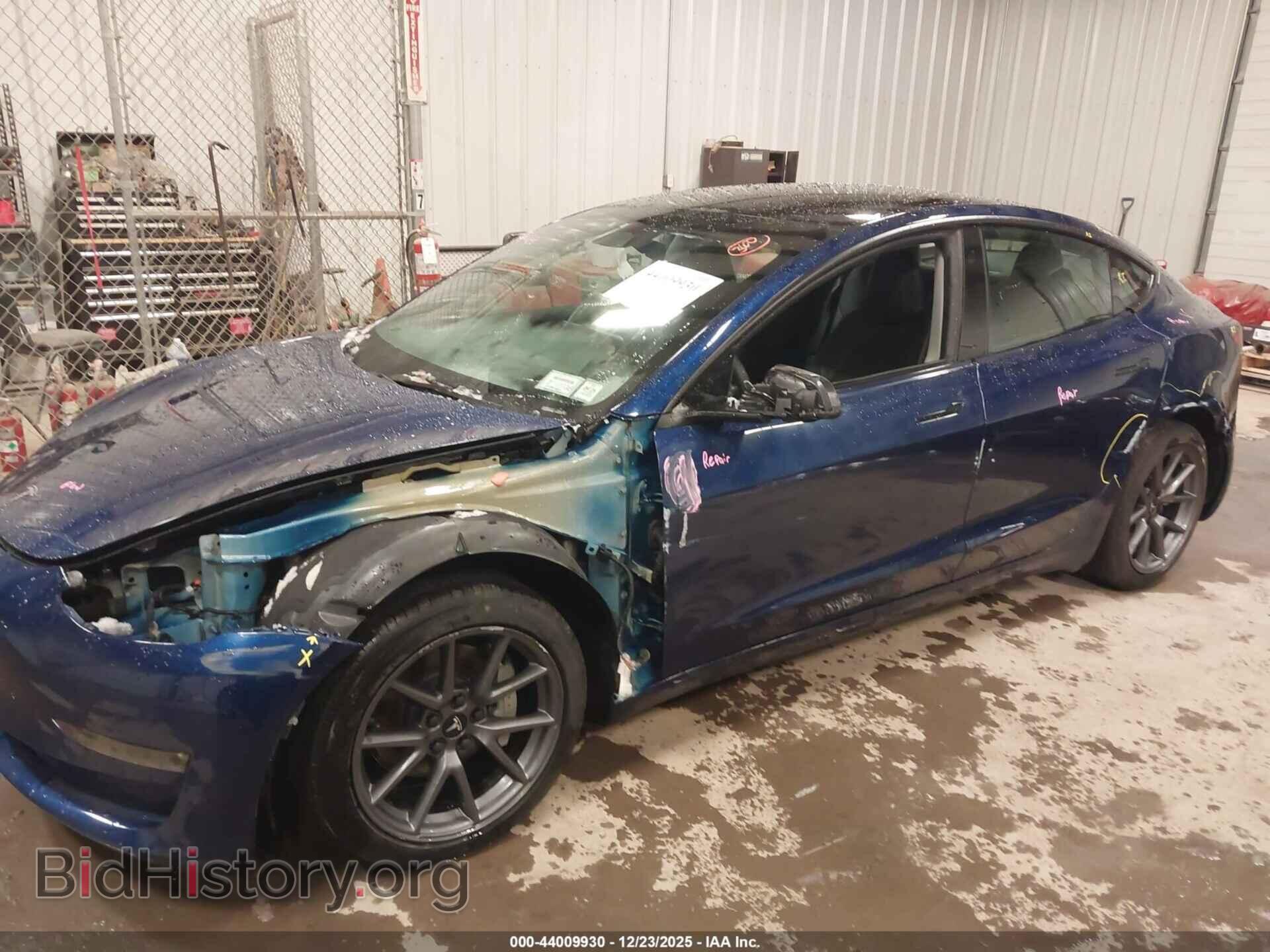 2023 TESLA MODEL 3 - VIN: 5YJ3E1EB6PF665169 - Photo 6