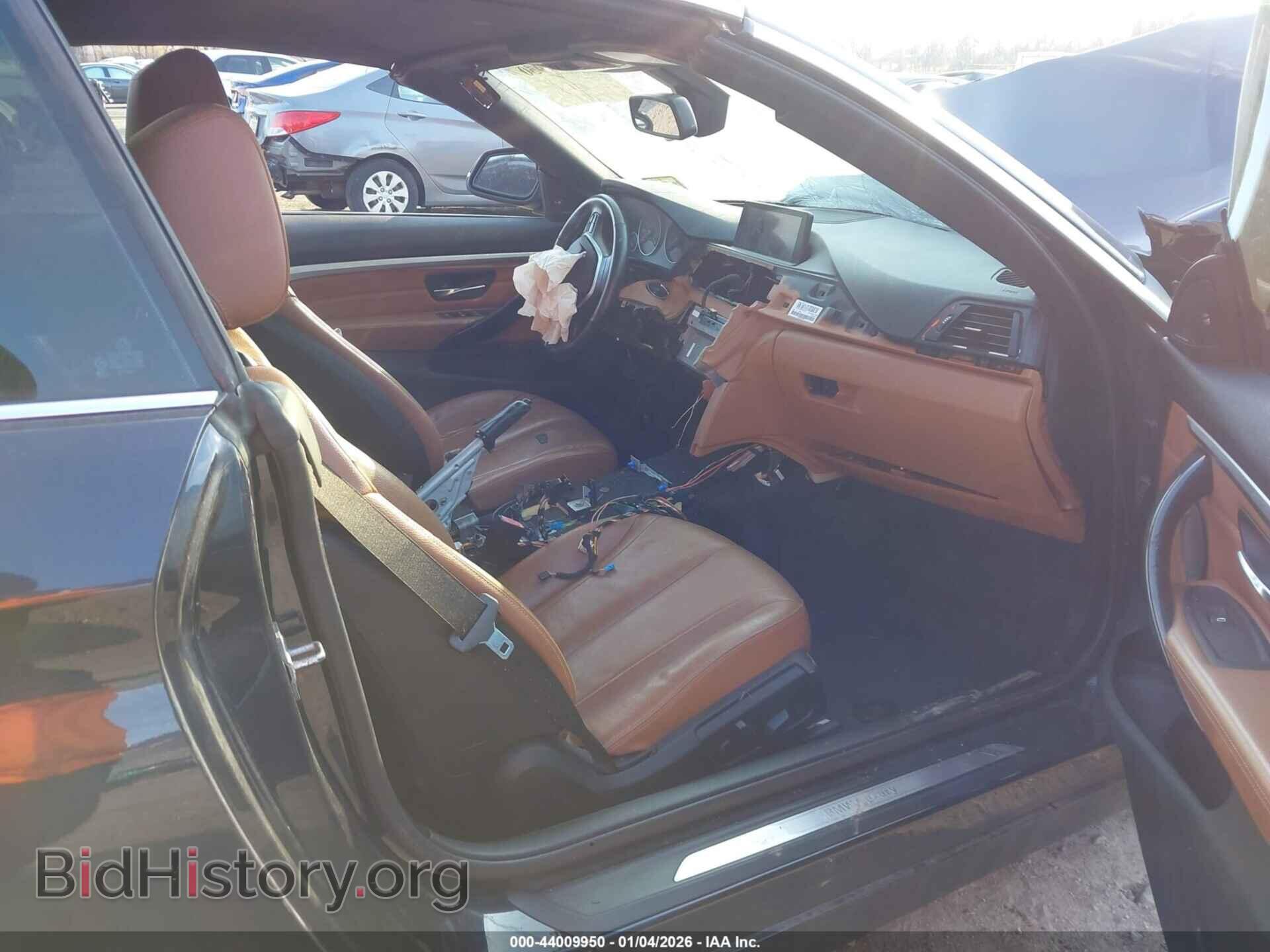 2014 BMW 428I - VIN: WBA3V7C50EJ872529 - Фото 5