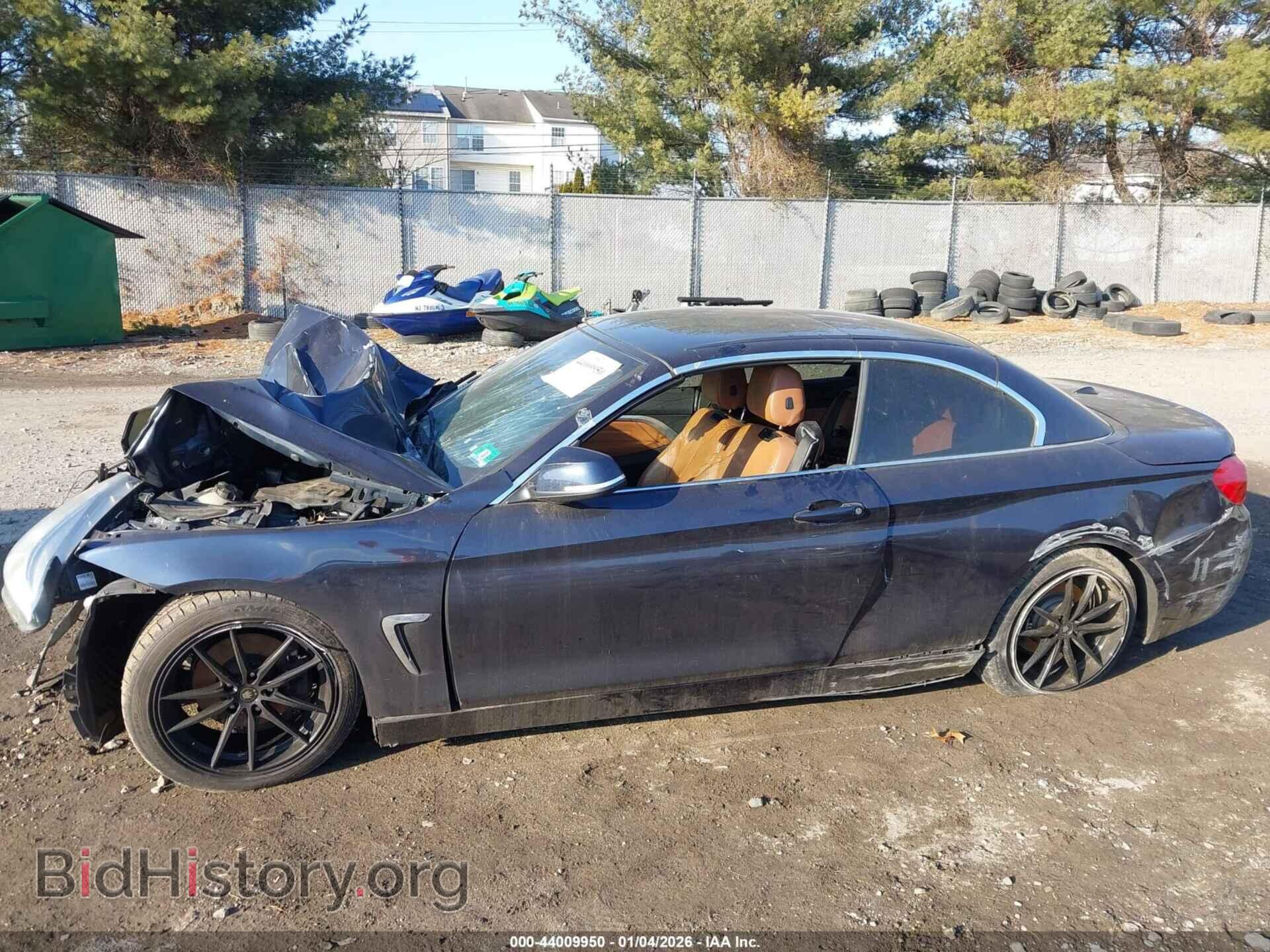 2014 BMW 428I - VIN: WBA3V7C50EJ872529 - Фото 6