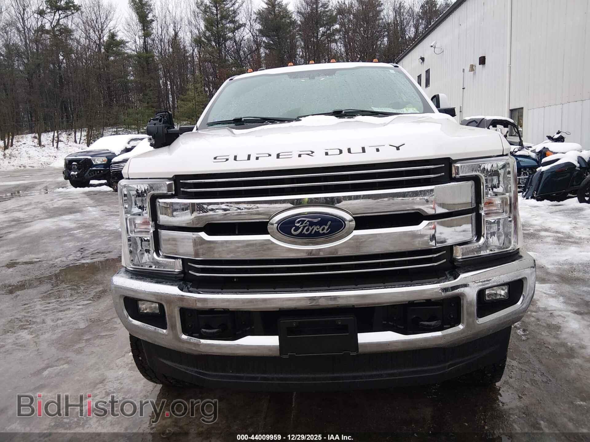 2017 FORD F-250 - VIN: 1FT7W2B65HEF04083 - Фото 12