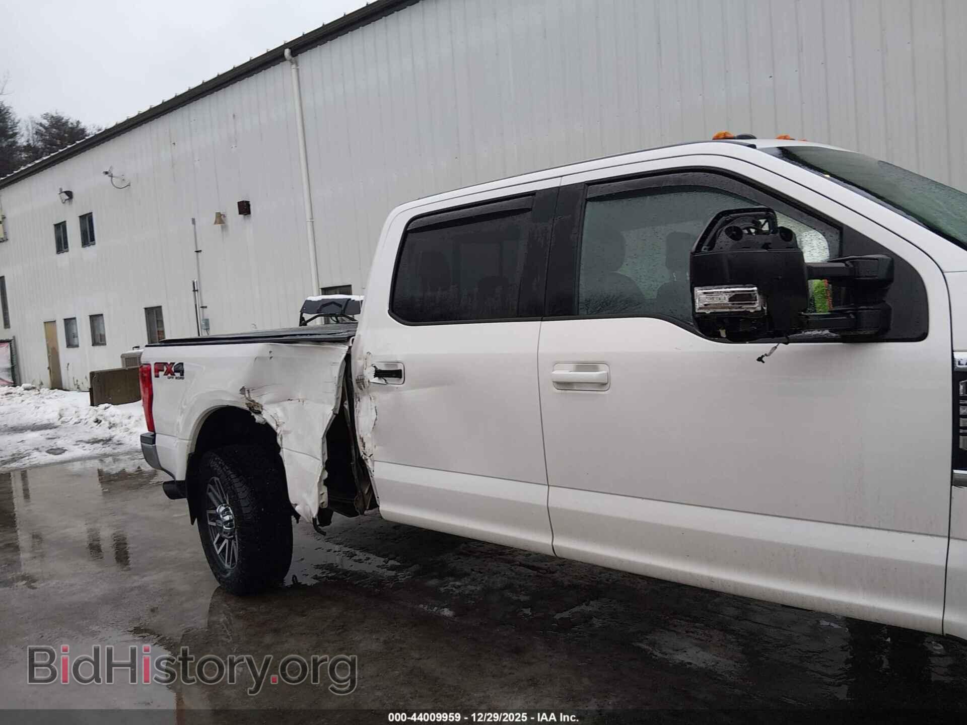 2017 FORD F-250 - VIN: 1FT7W2B65HEF04083 - Фото 6