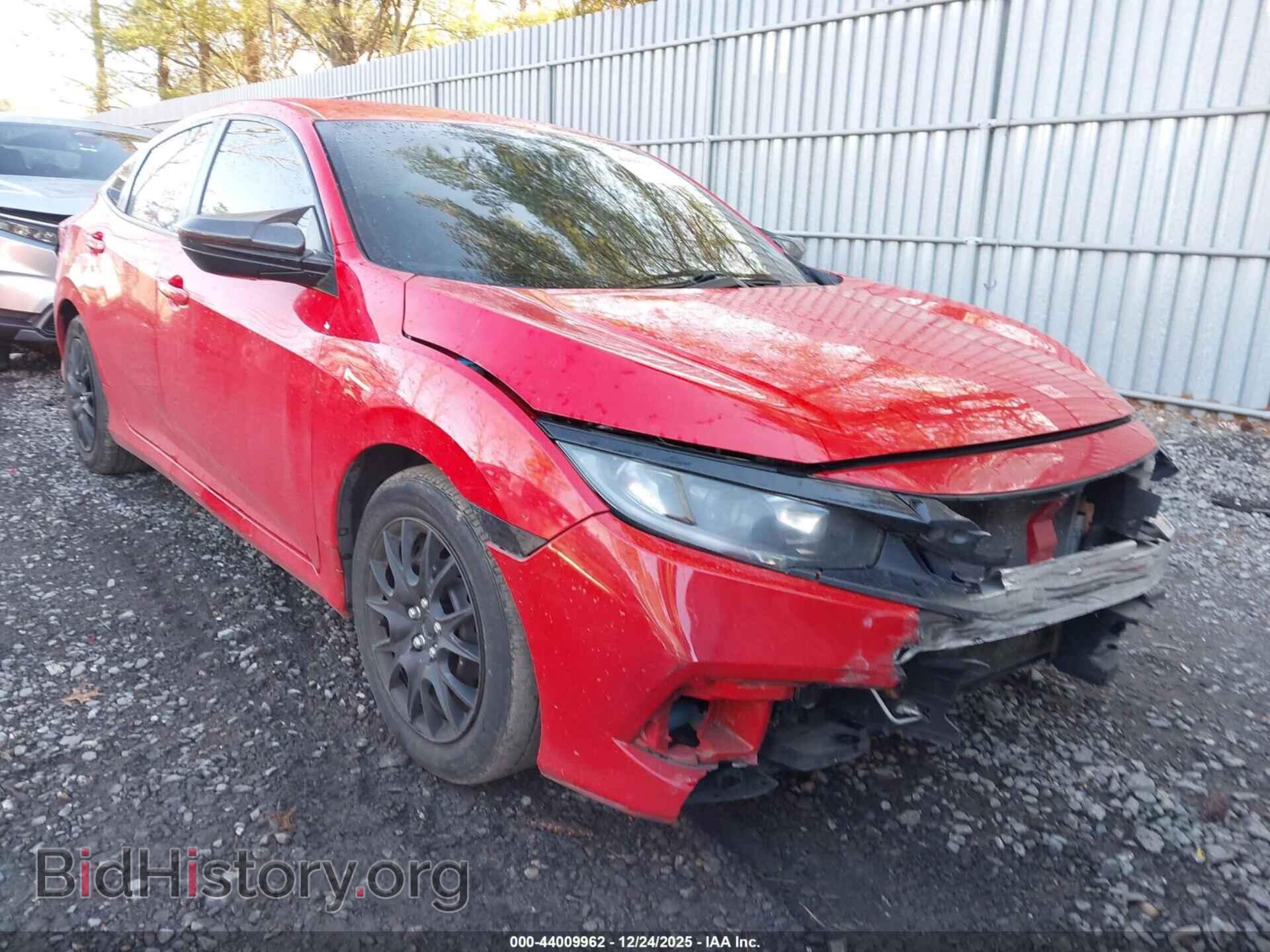 Photo 2HGFC2F69LH546001 - HONDA CIVIC 2020