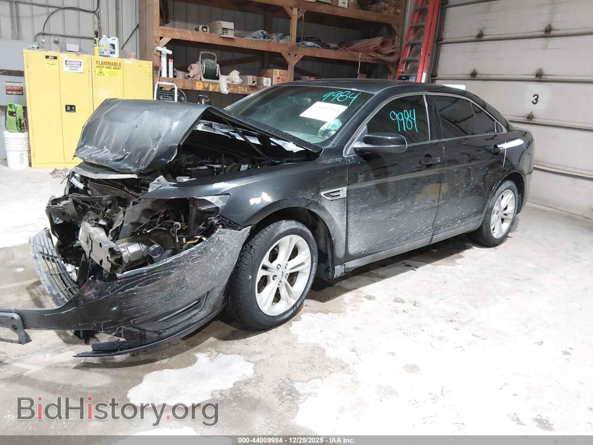 2014 FORD TAURUS - VIN: 1FAHP2E80EG102637 - Фото 2