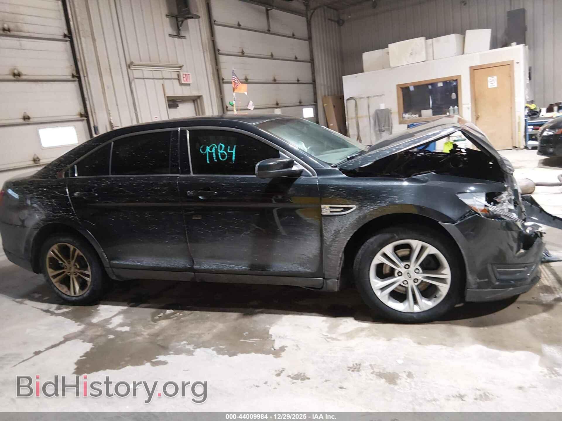 2014 FORD TAURUS - VIN: 1FAHP2E80EG102637 - Фото 14