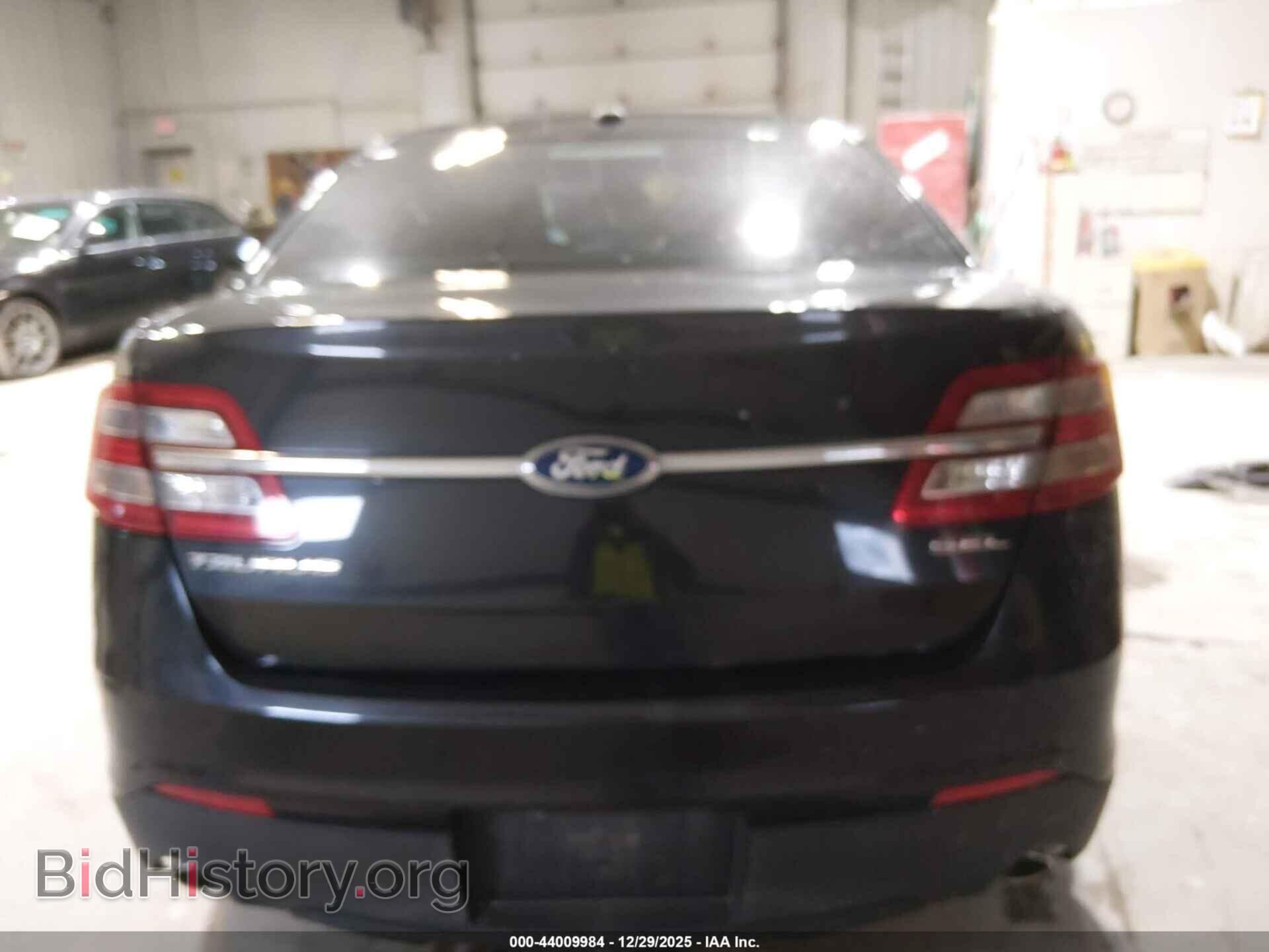 2014 FORD TAURUS - VIN: 1FAHP2E80EG102637 - Фото 17