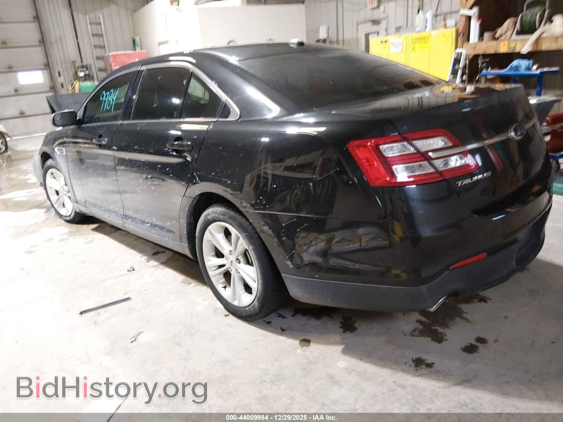 2014 FORD TAURUS - VIN: 1FAHP2E80EG102637 - Фото 3