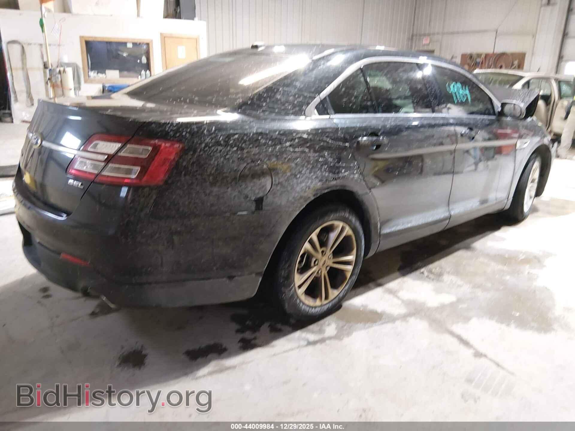 2014 FORD TAURUS - VIN: 1FAHP2E80EG102637 - Фото 4