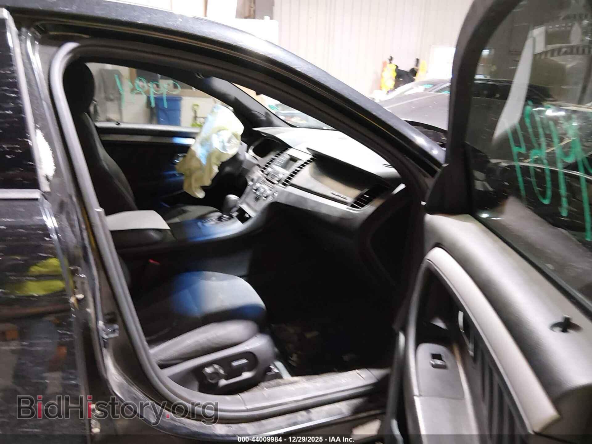 2014 FORD TAURUS - VIN: 1FAHP2E80EG102637 - Фото 5