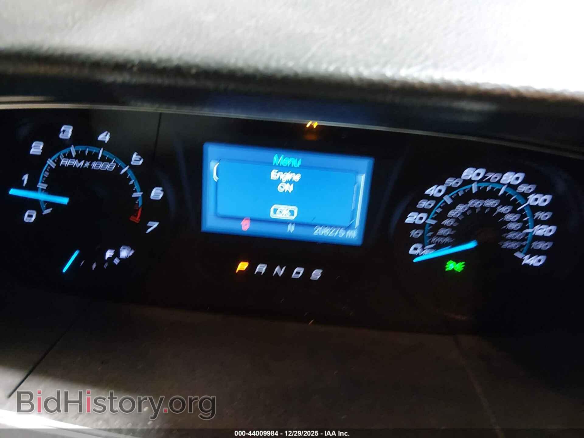 2014 FORD TAURUS - VIN: 1FAHP2E80EG102637 - Фото 7