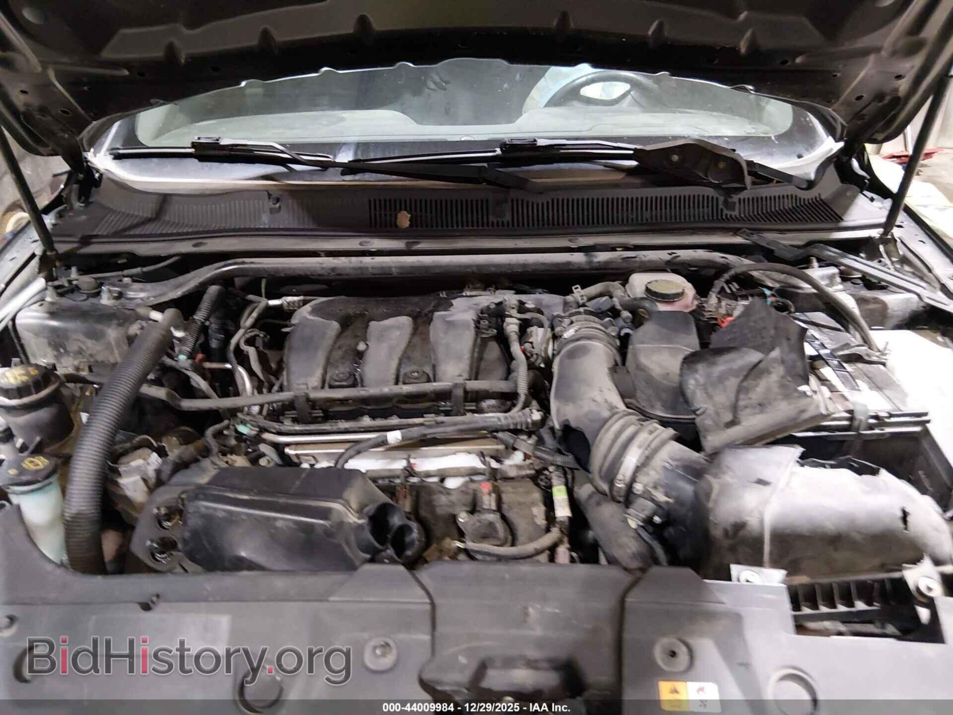 2014 FORD TAURUS - VIN: 1FAHP2E80EG102637 - Фото 10