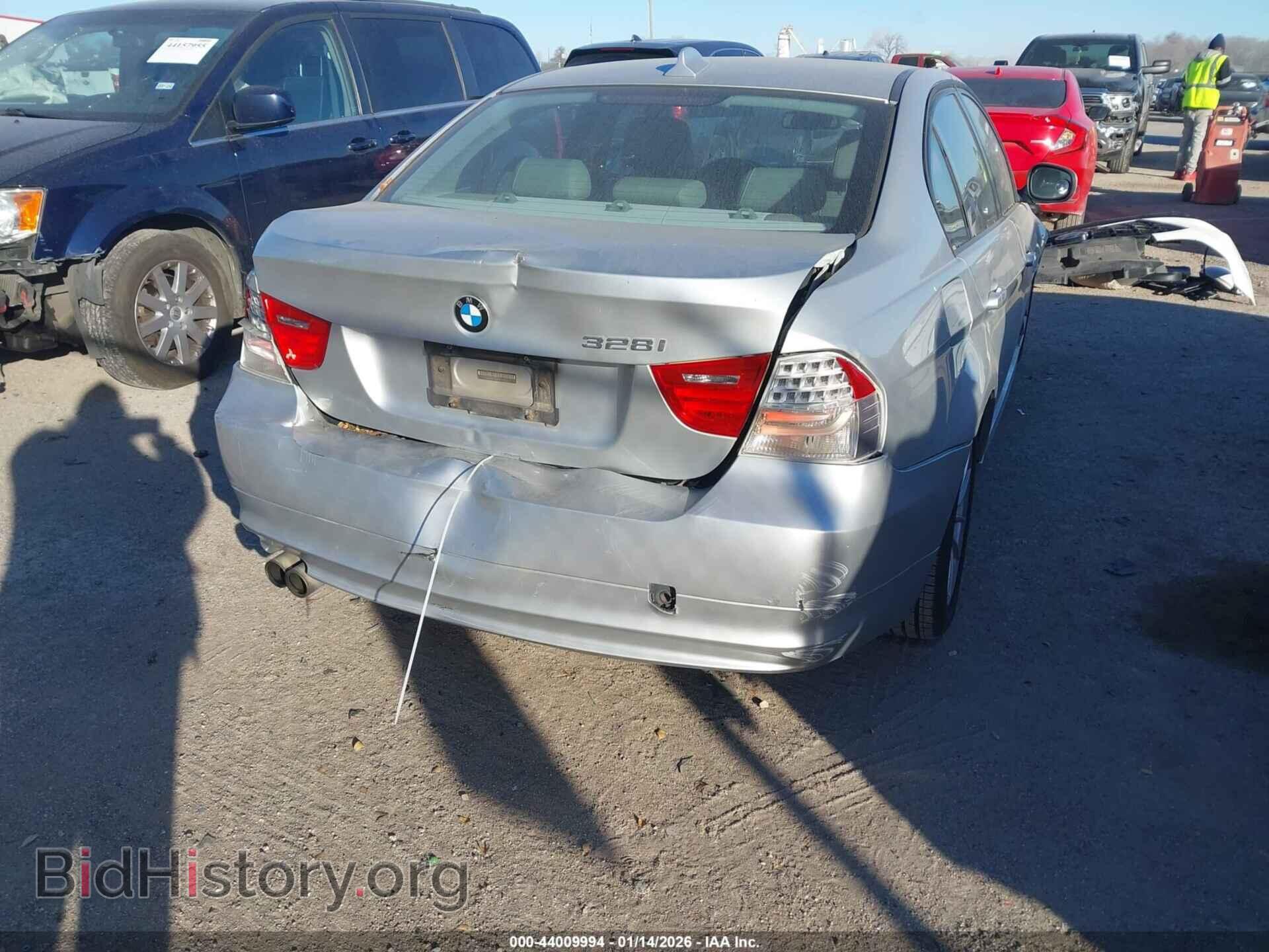 2010 BMW 328I - VIN: WBAPH7C54AE129836 - Фото 12